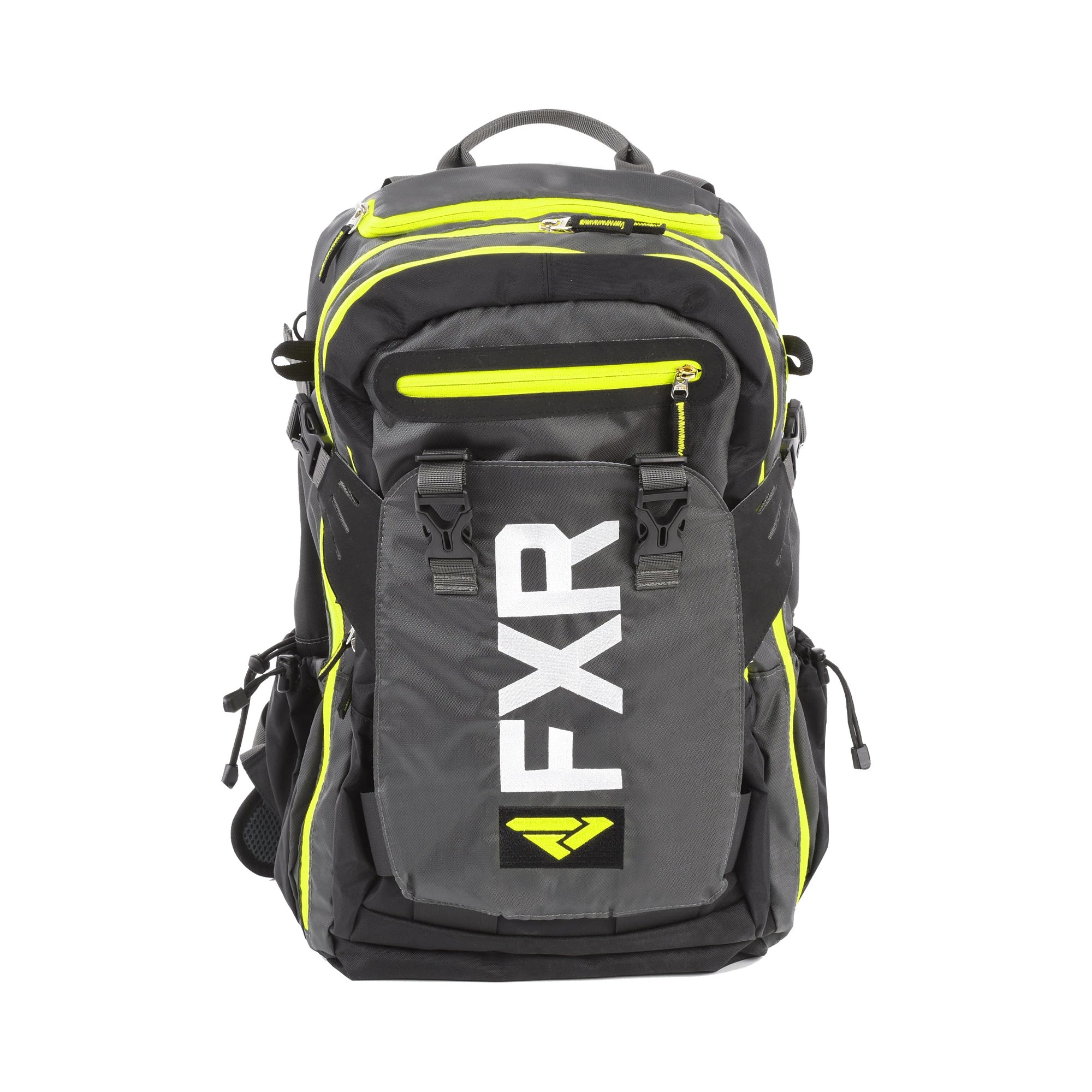 FXR  Ride Pack Waterproof Shell Cover Fleece Goggle Storage Snocross Gear Bag