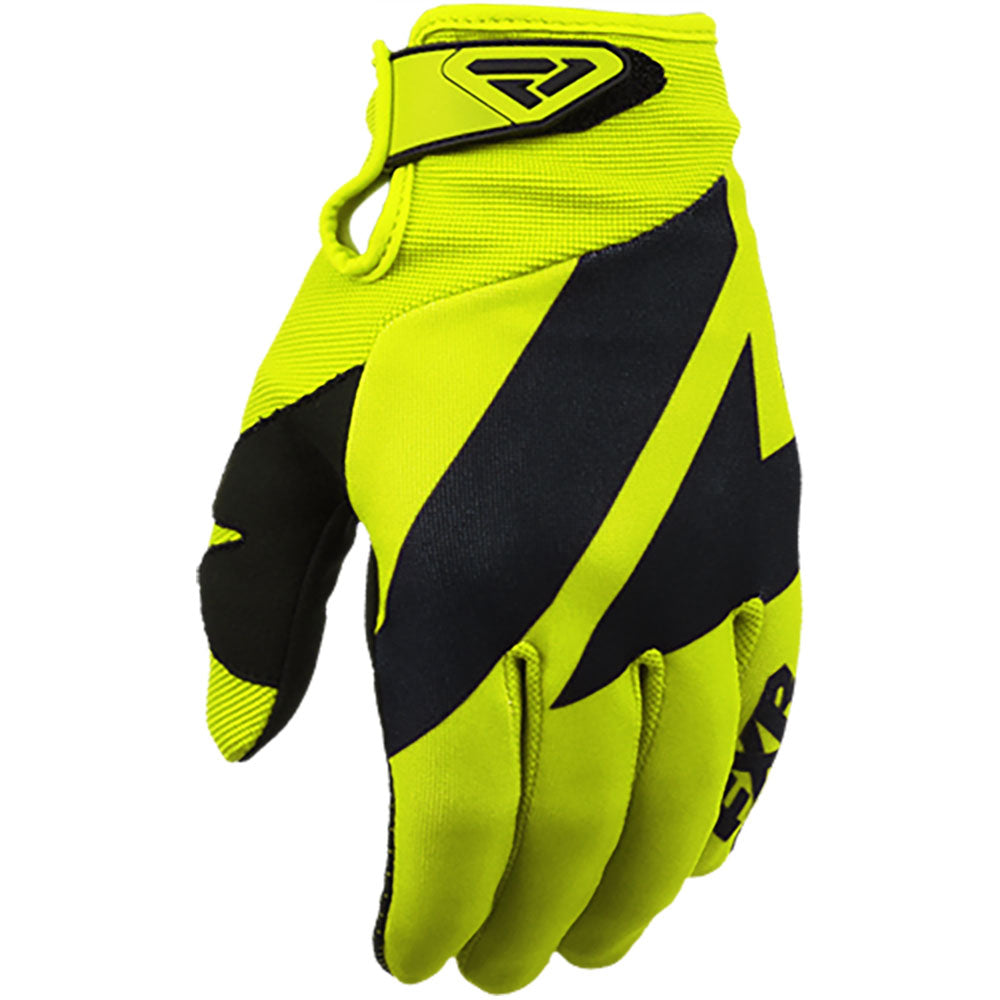 FXR 203362-6510-07 Clutch Strap MX Glove 20