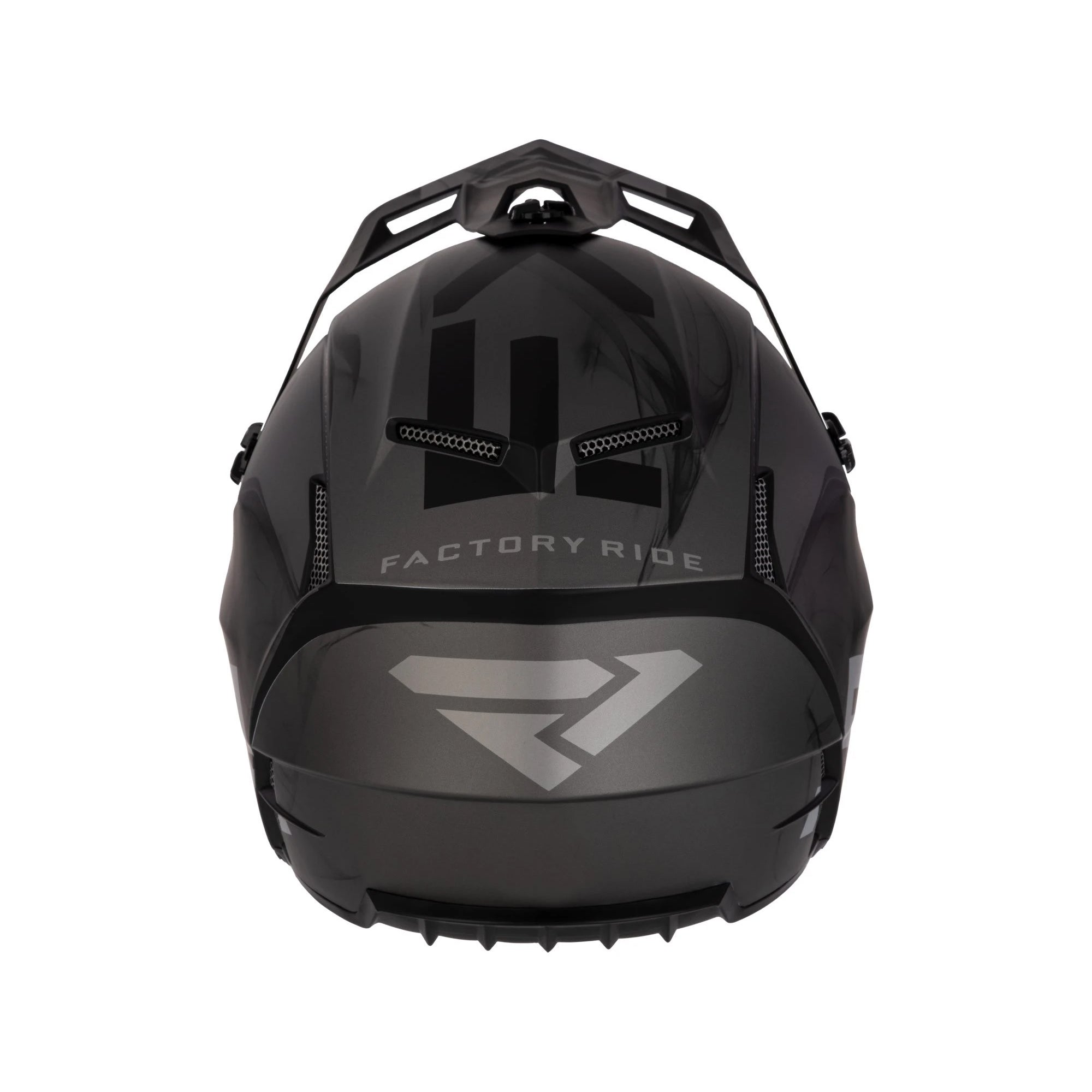 FXR Clutch Smoke Helmet