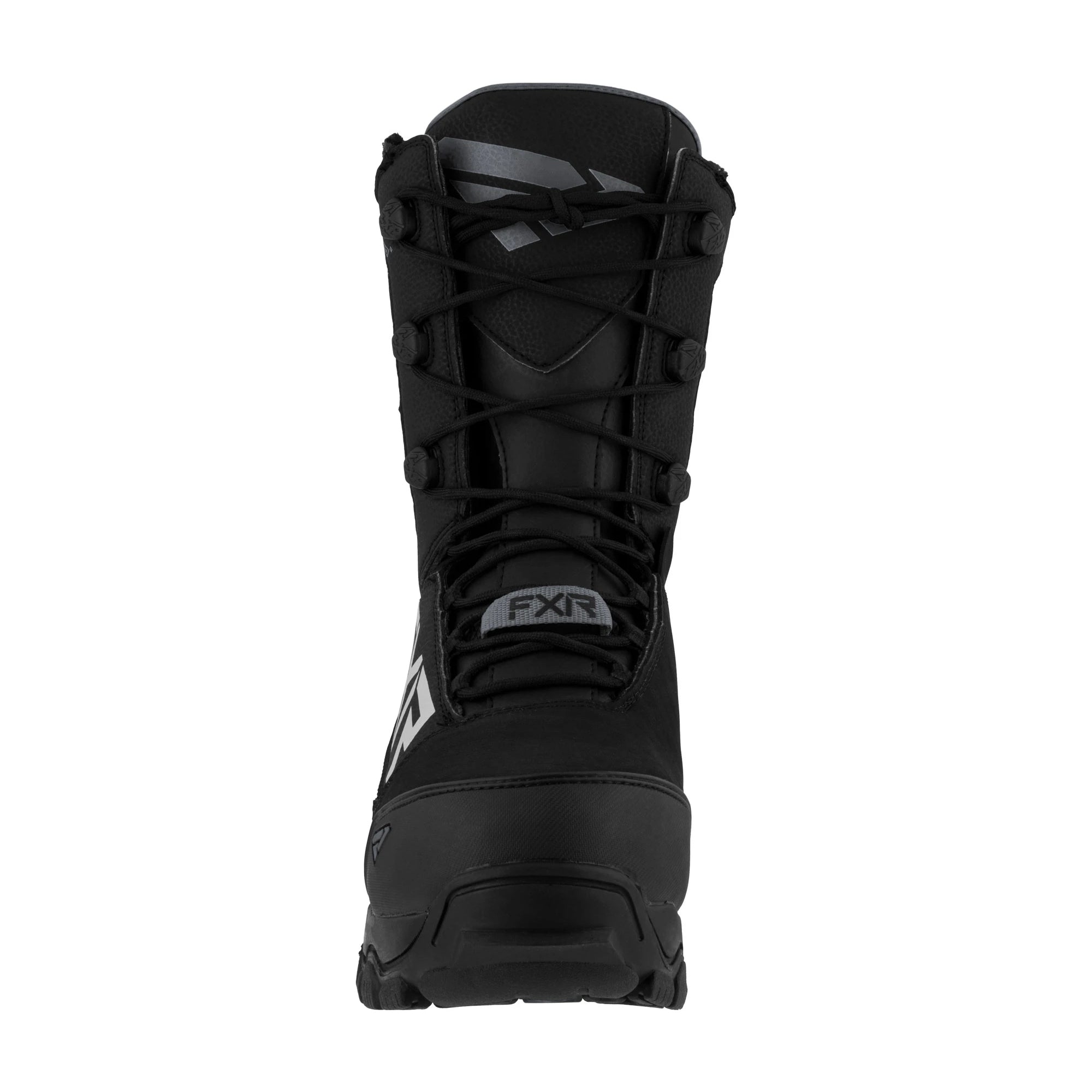 FXR  Helium Speed Snowmobile Boots Waterproof Insulated Fixed Liner Black