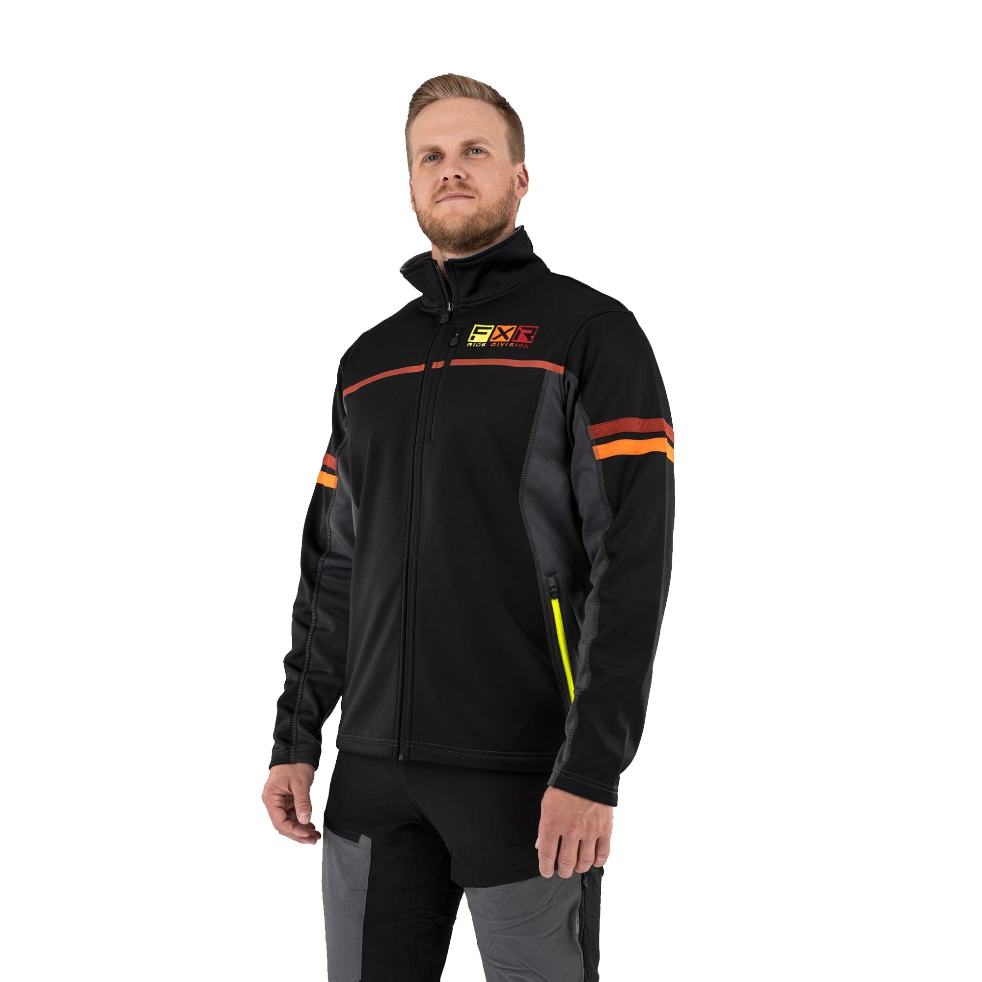 FXR Elevation Tech Zip-Up