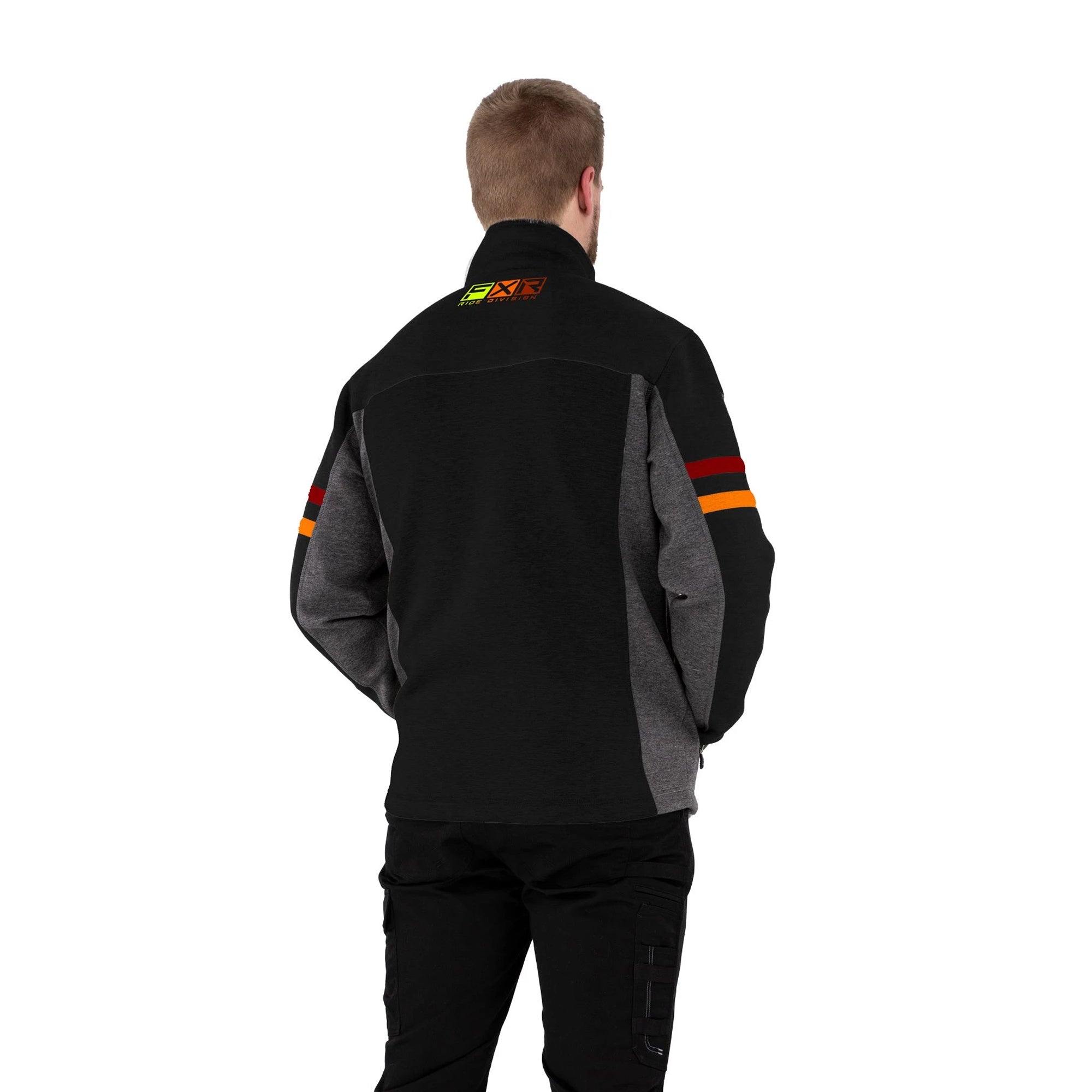 Genuine OEM FXR Elevation Tech Zip-Up