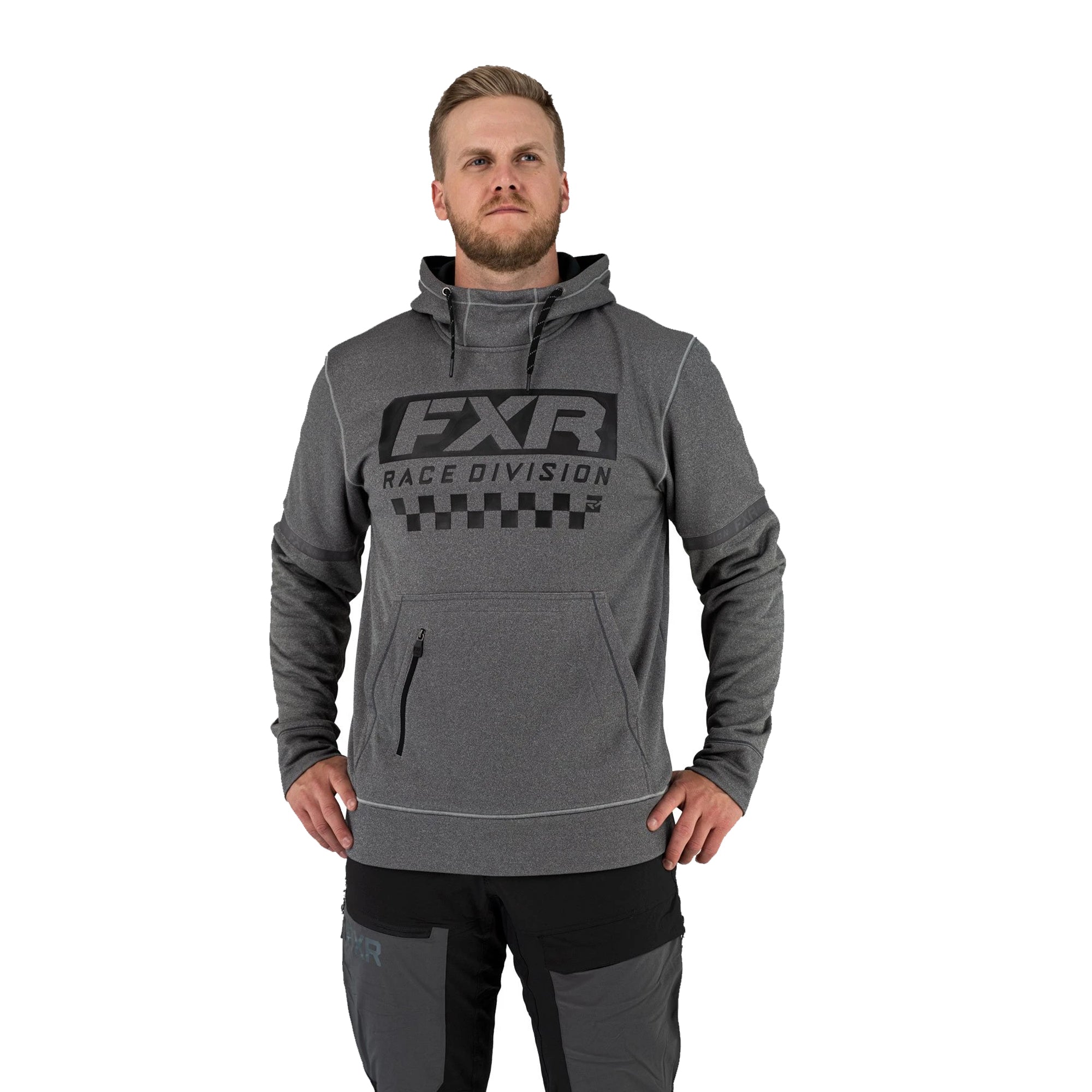 FXR Race Division Tech Pullover Hoodie