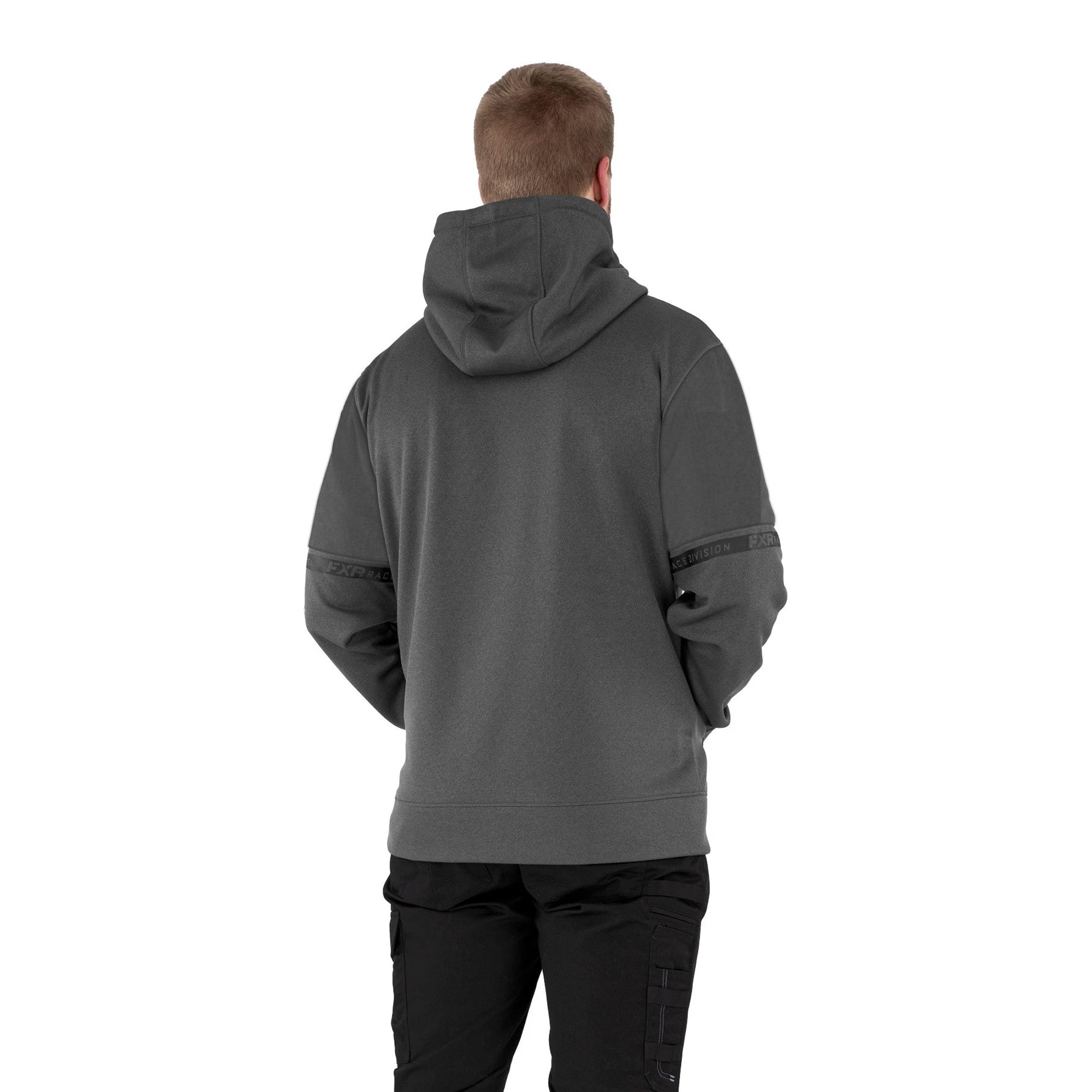 Genuine OEM FXR Race Division Tech Pullover Hoodie