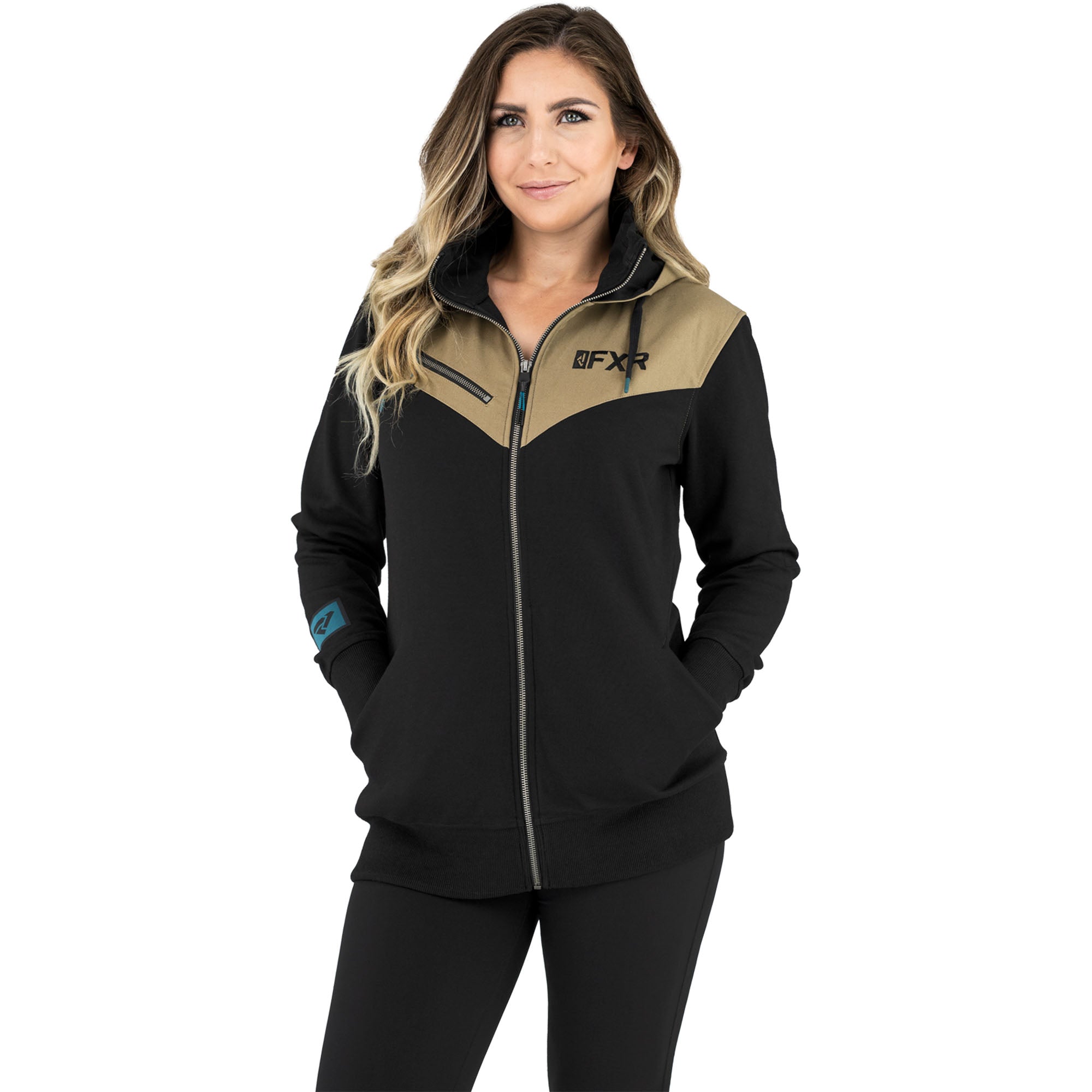 FXR Womens Task Hoodie