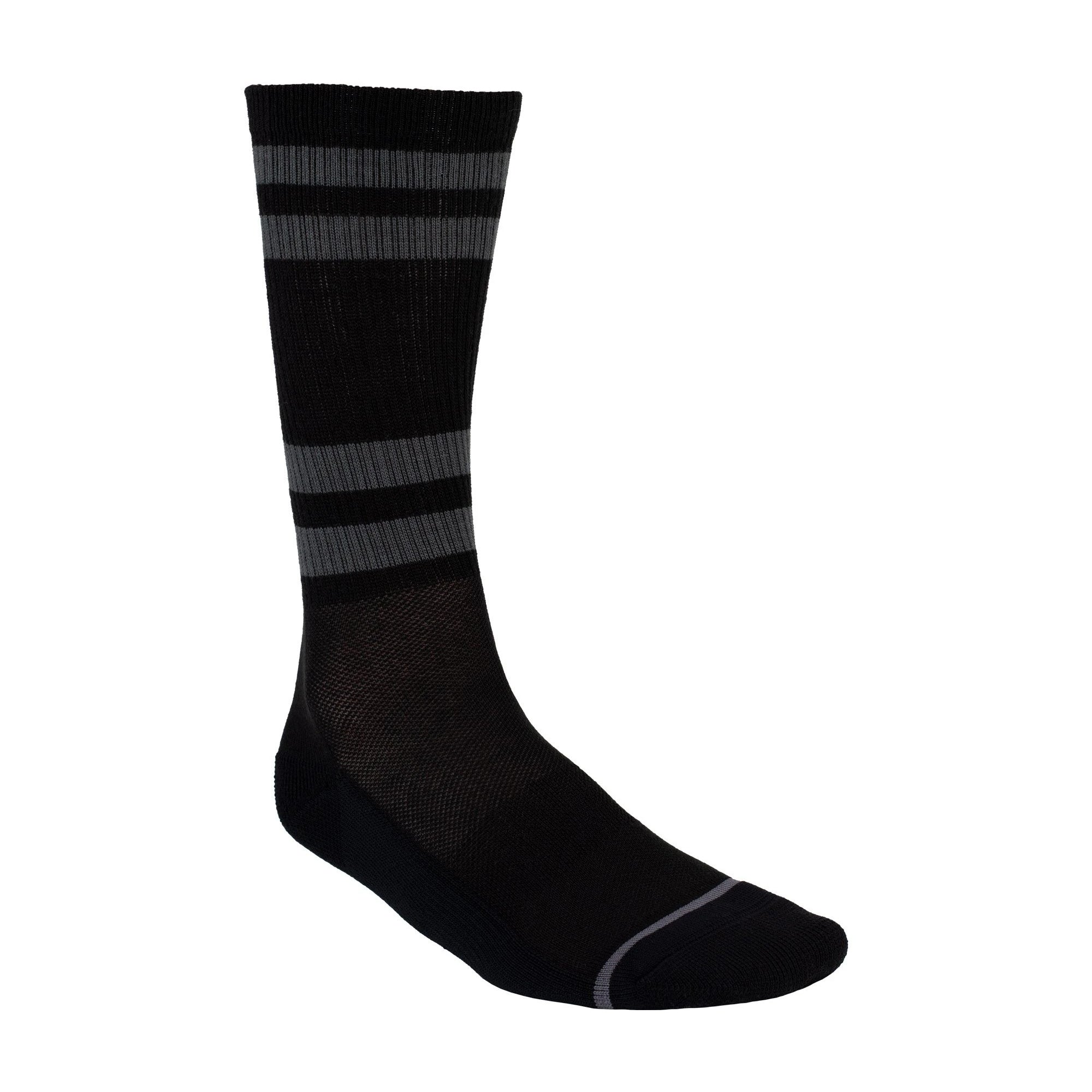 FXR Turbo Athletic Sock Black Ops Mens