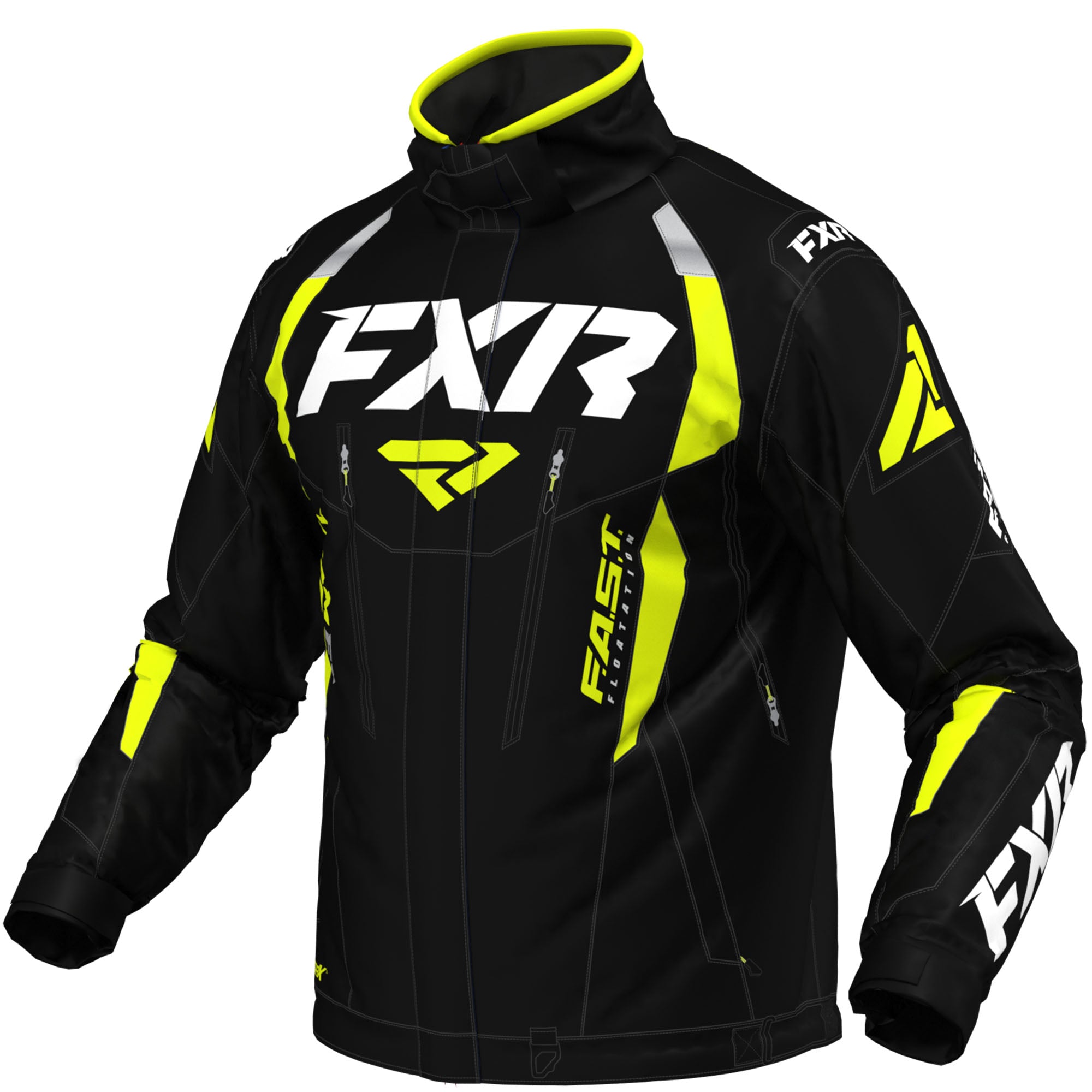 FXR Team FX Jacket
