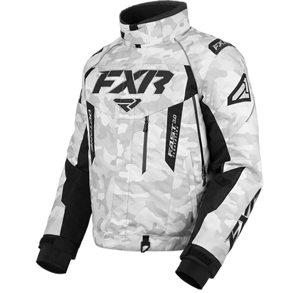 FXR Octane Snowmobile Jacket