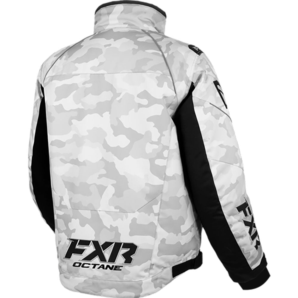 FXR Octane Snowmobile Jacket
