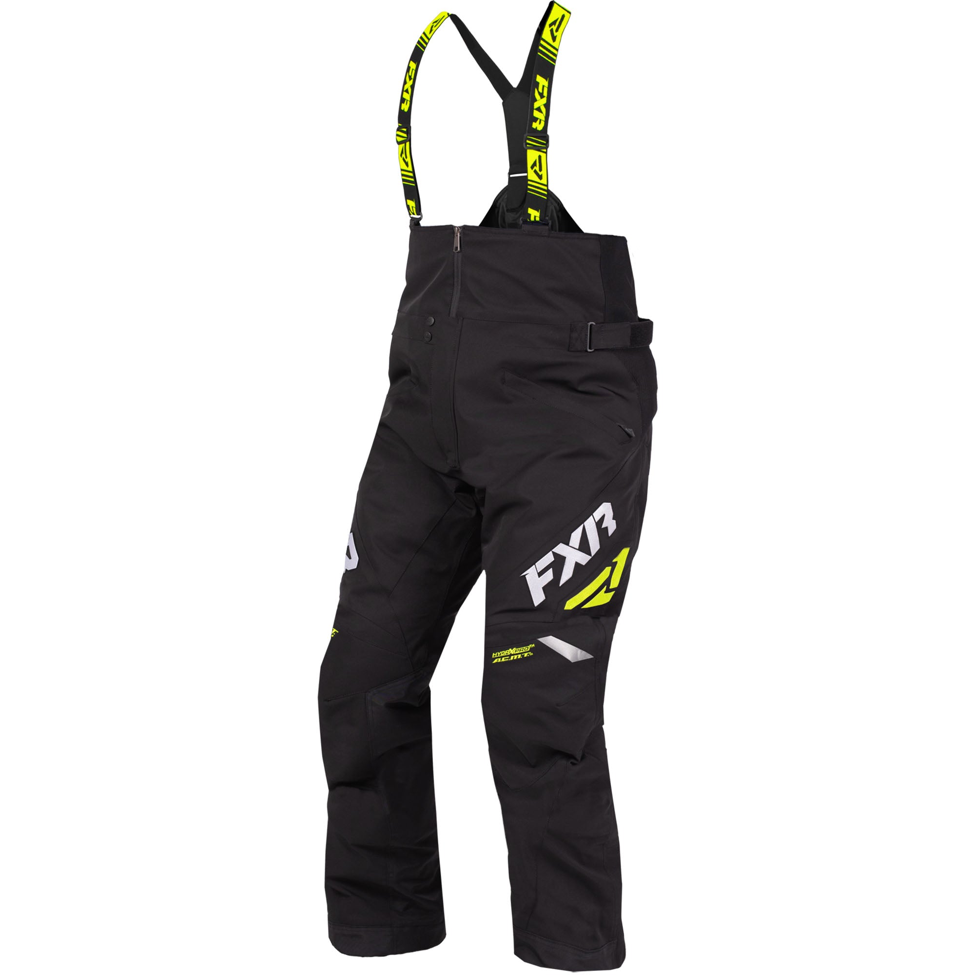 FXR Adrenaline Pants Black/Hi-Vis Mens