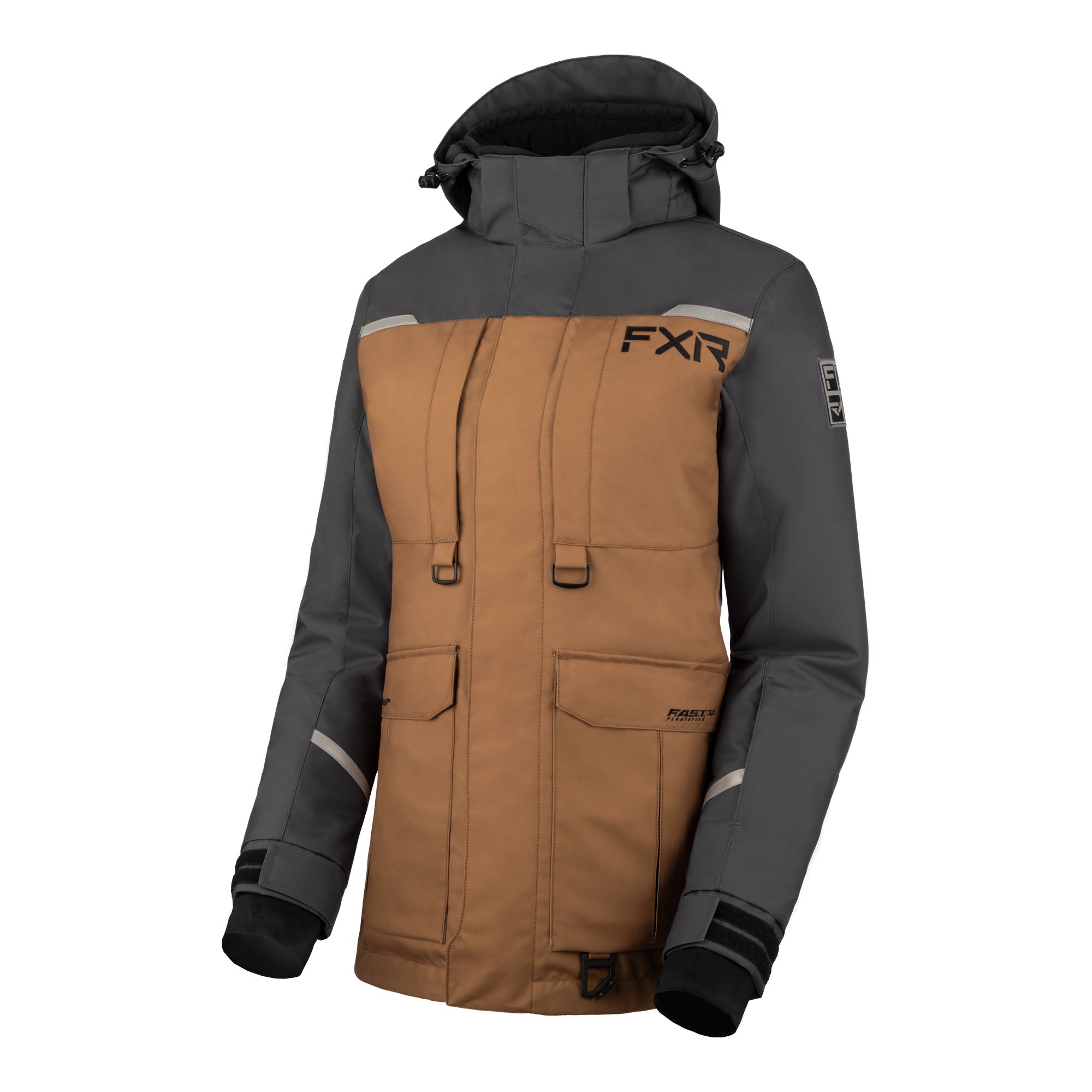 FXR Excursion Ice Pro Snowmobile Jacket