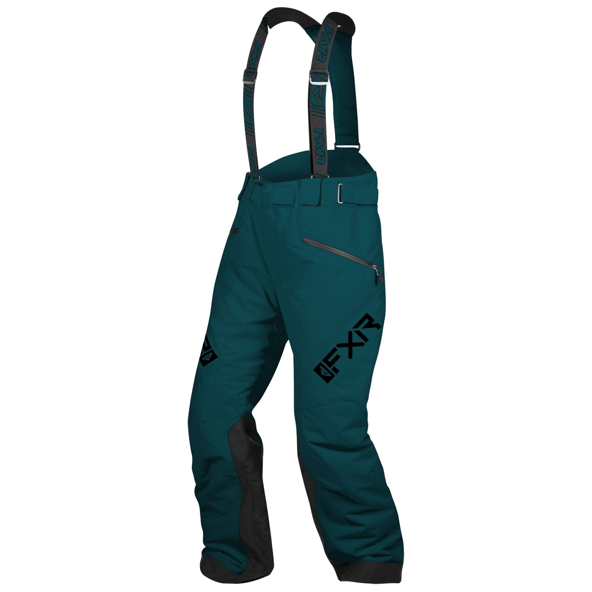 FXR Womens Fresh Pants Ocean Womens