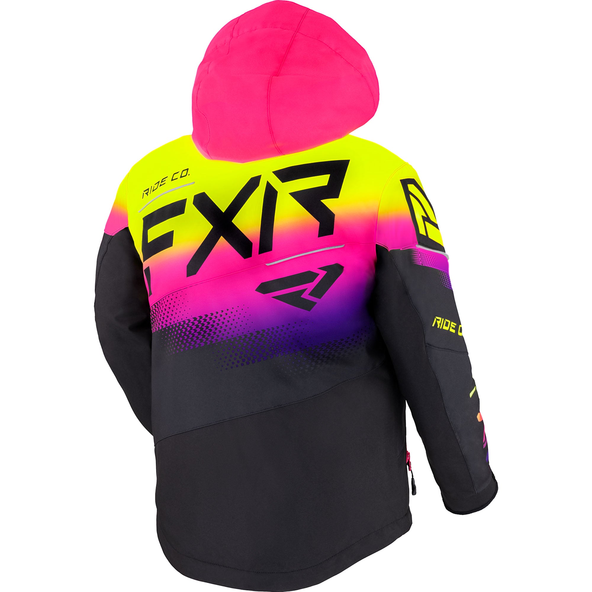 Genuine OEM FXR Youth Boost Jacket