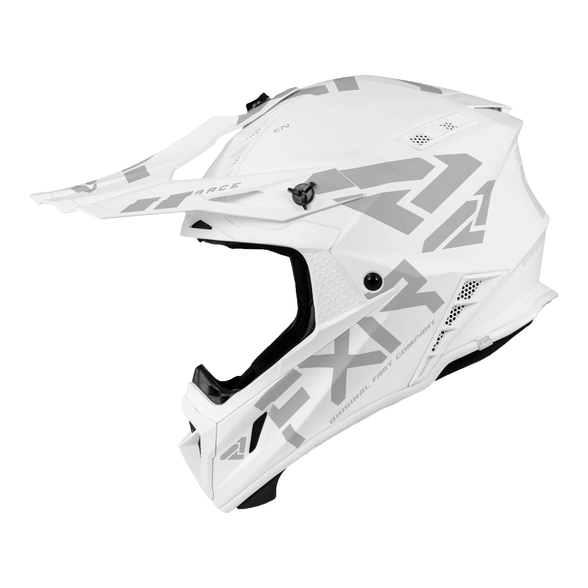 FXR Helium Prime Helmet w/ Auto Buckle