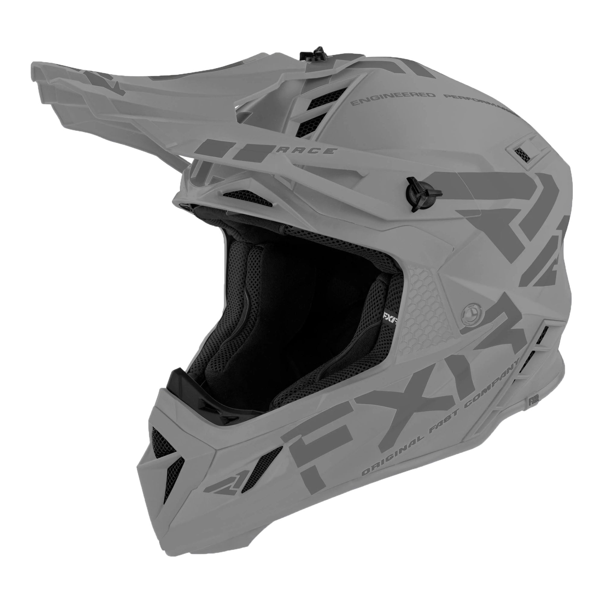 FXR Helium Prime Helmet w/ Auto Buckle