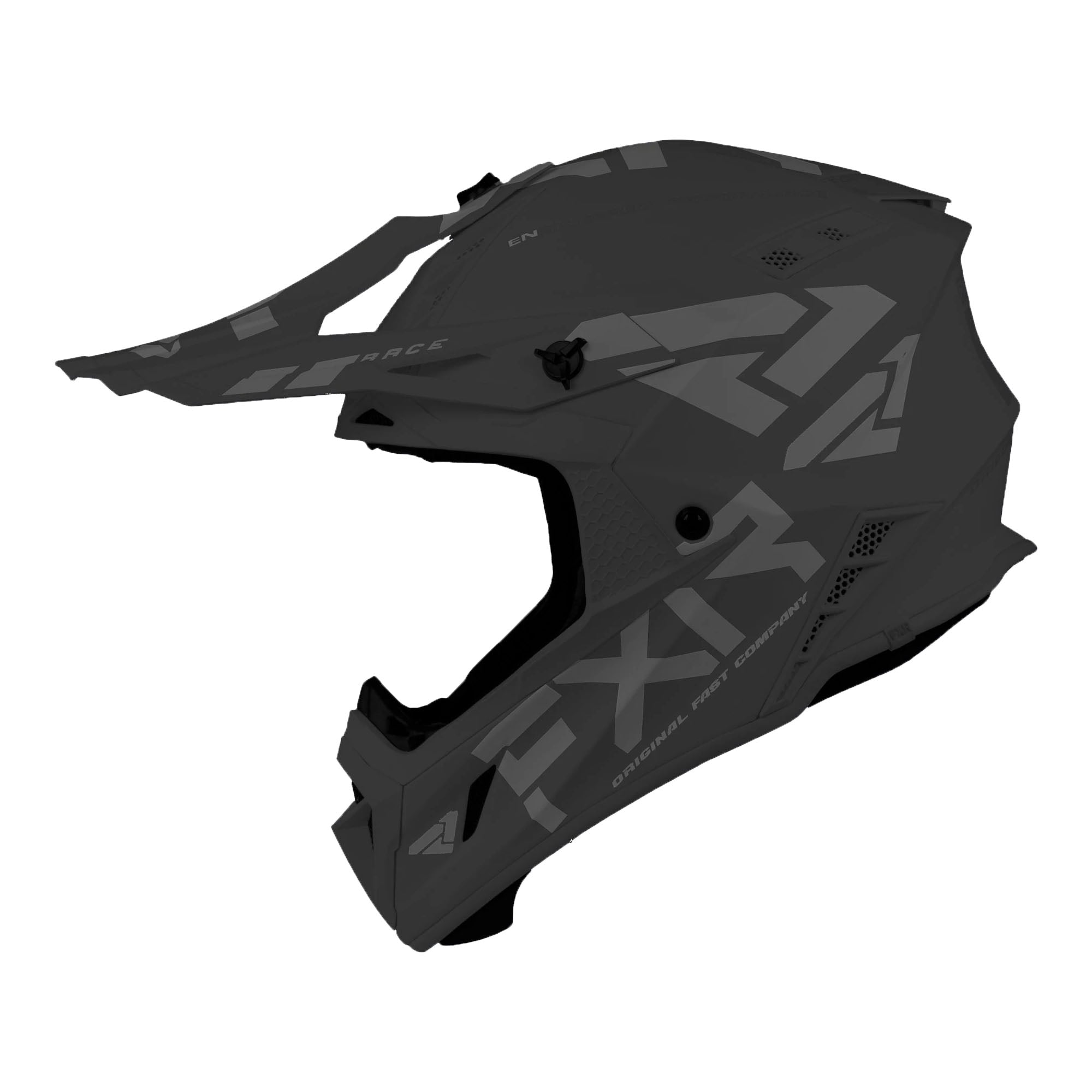 FXR Helium Prime Helmet w/ Auto Buckle