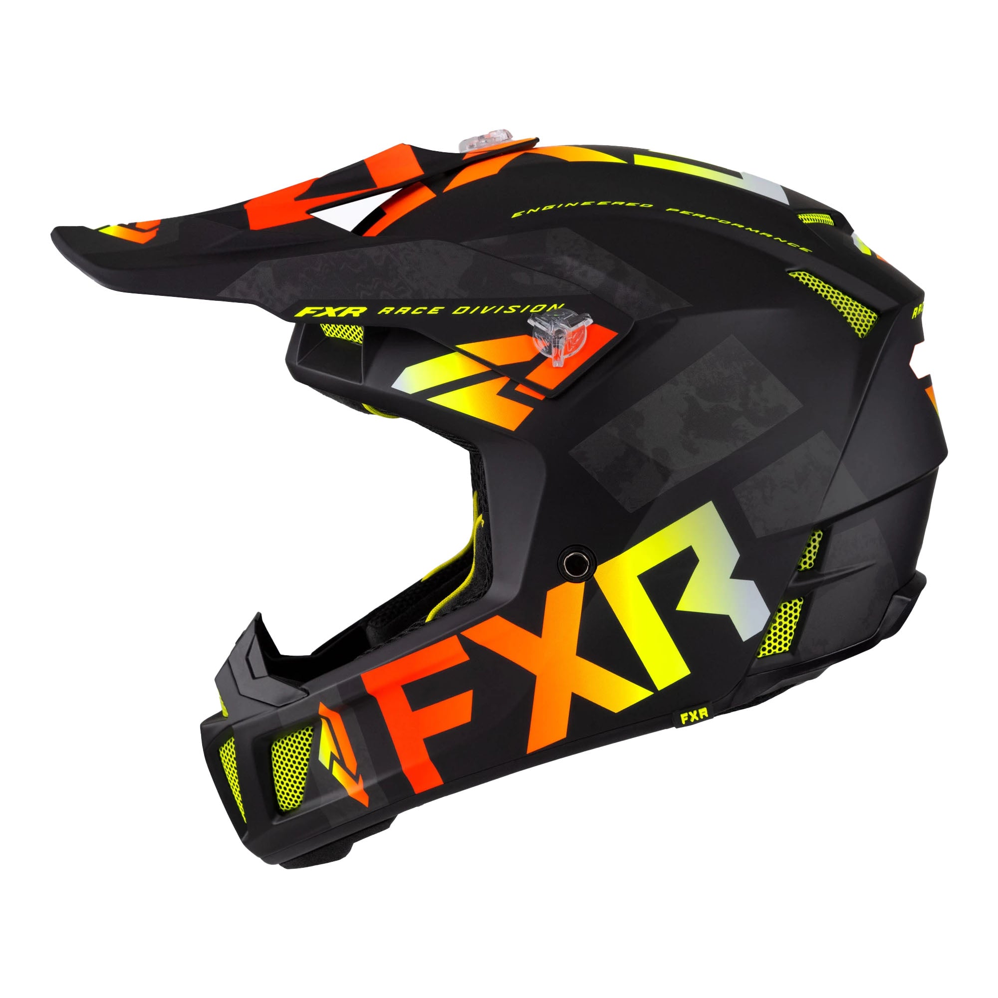 FXR Clutch Evo LE Helmet