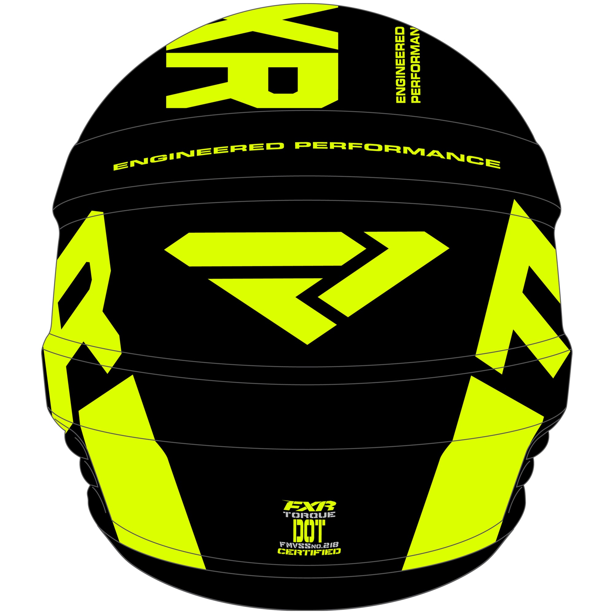 FXR Torque Team Helmet
