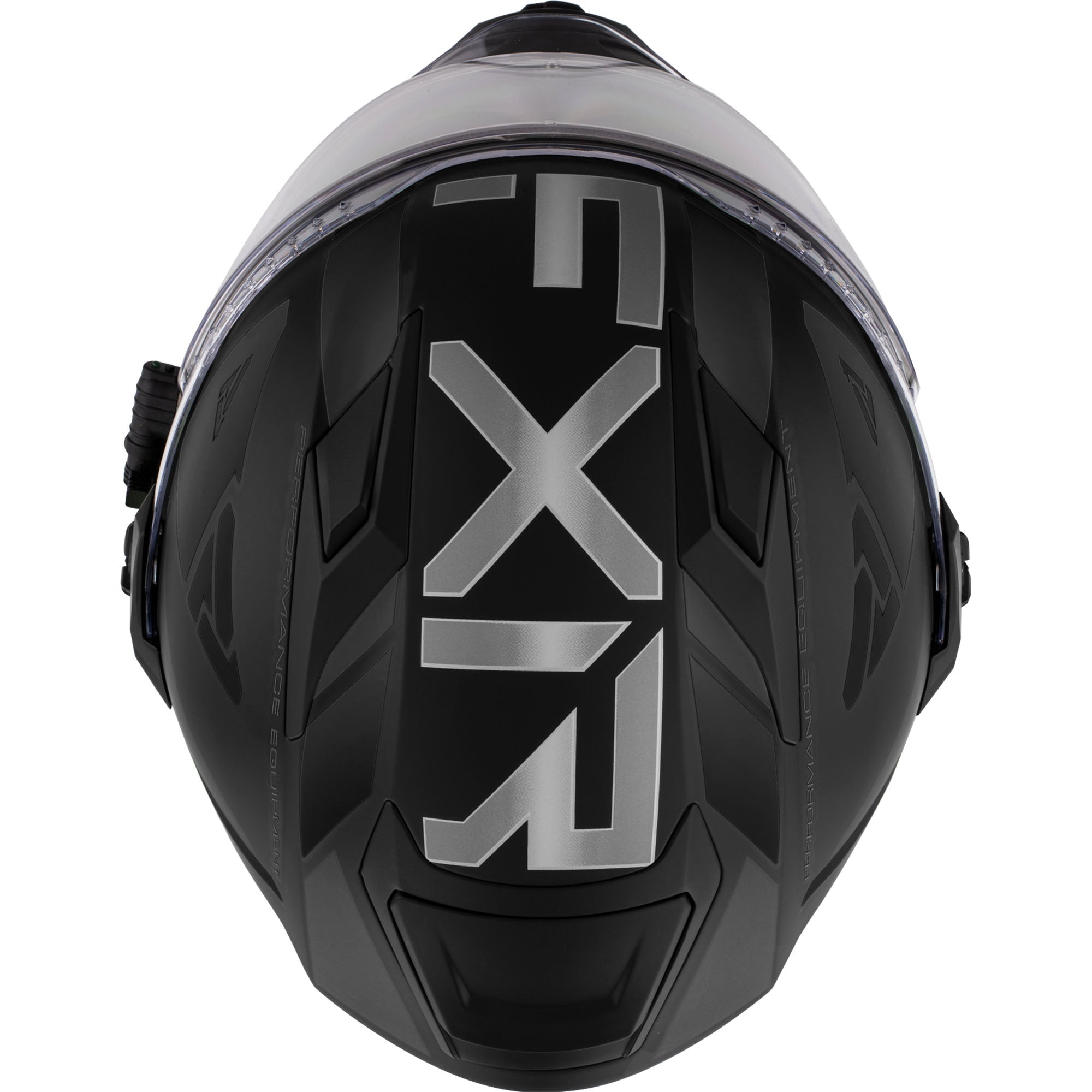 FXR Maverick Speed Snowmobile Helmet Black Ops