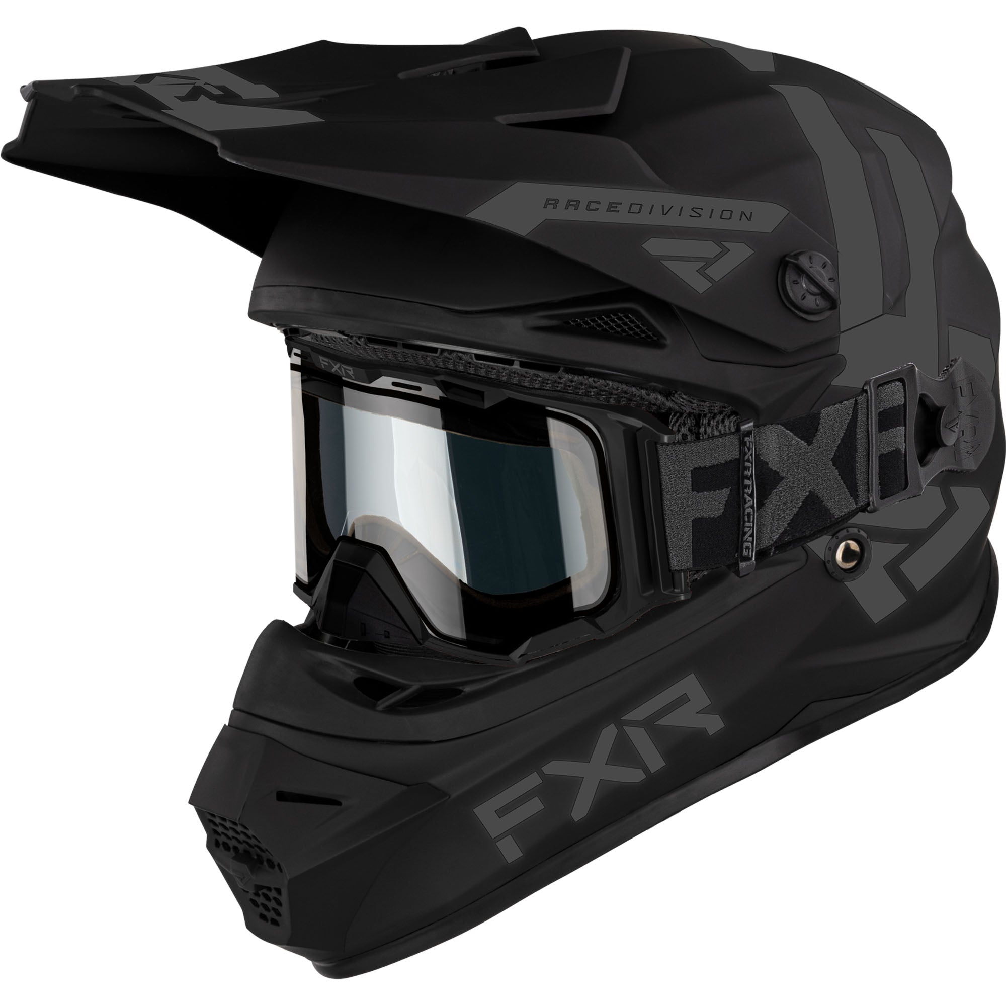 FXR Youth Legion QRS Helmet