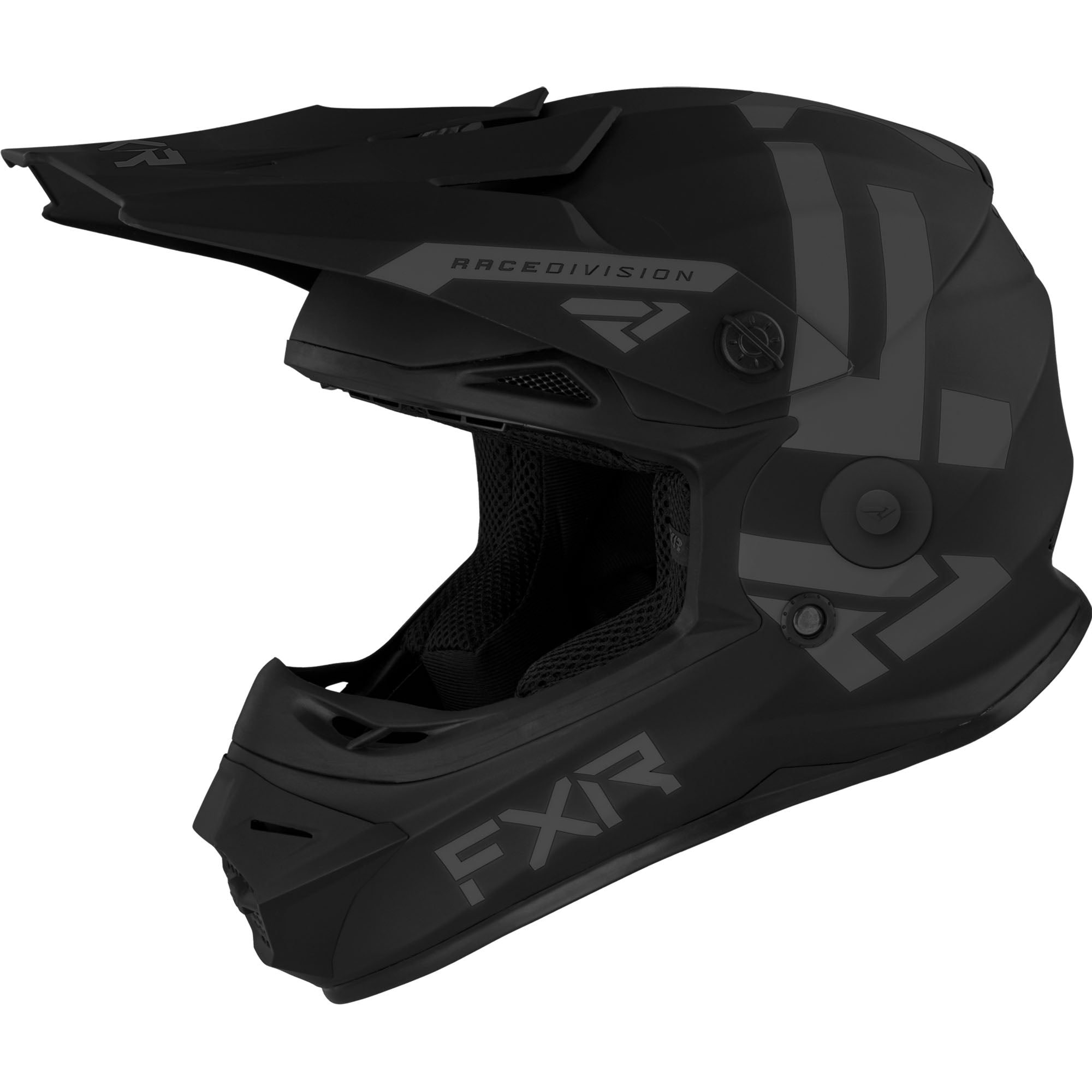 FXR Youth Legion QRS Helmet