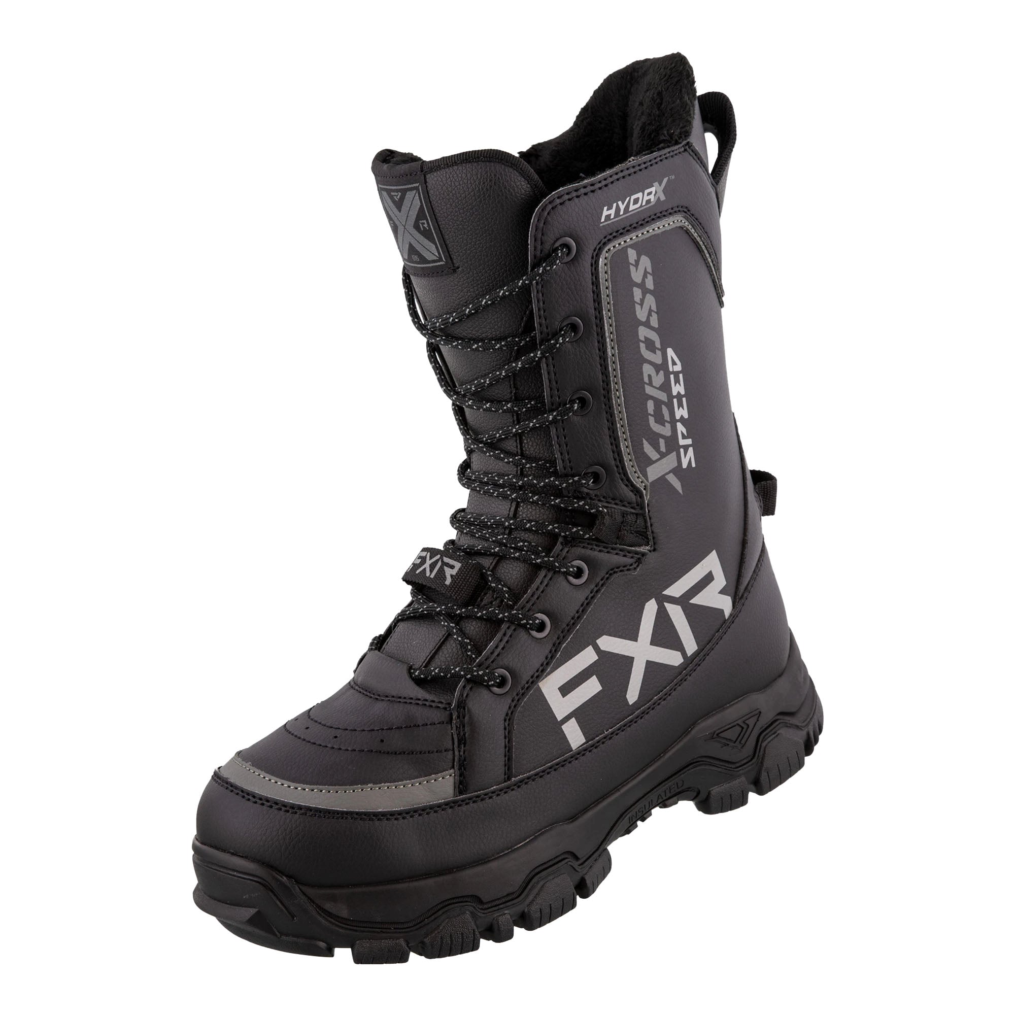 FXR X-Cross Speed Boots