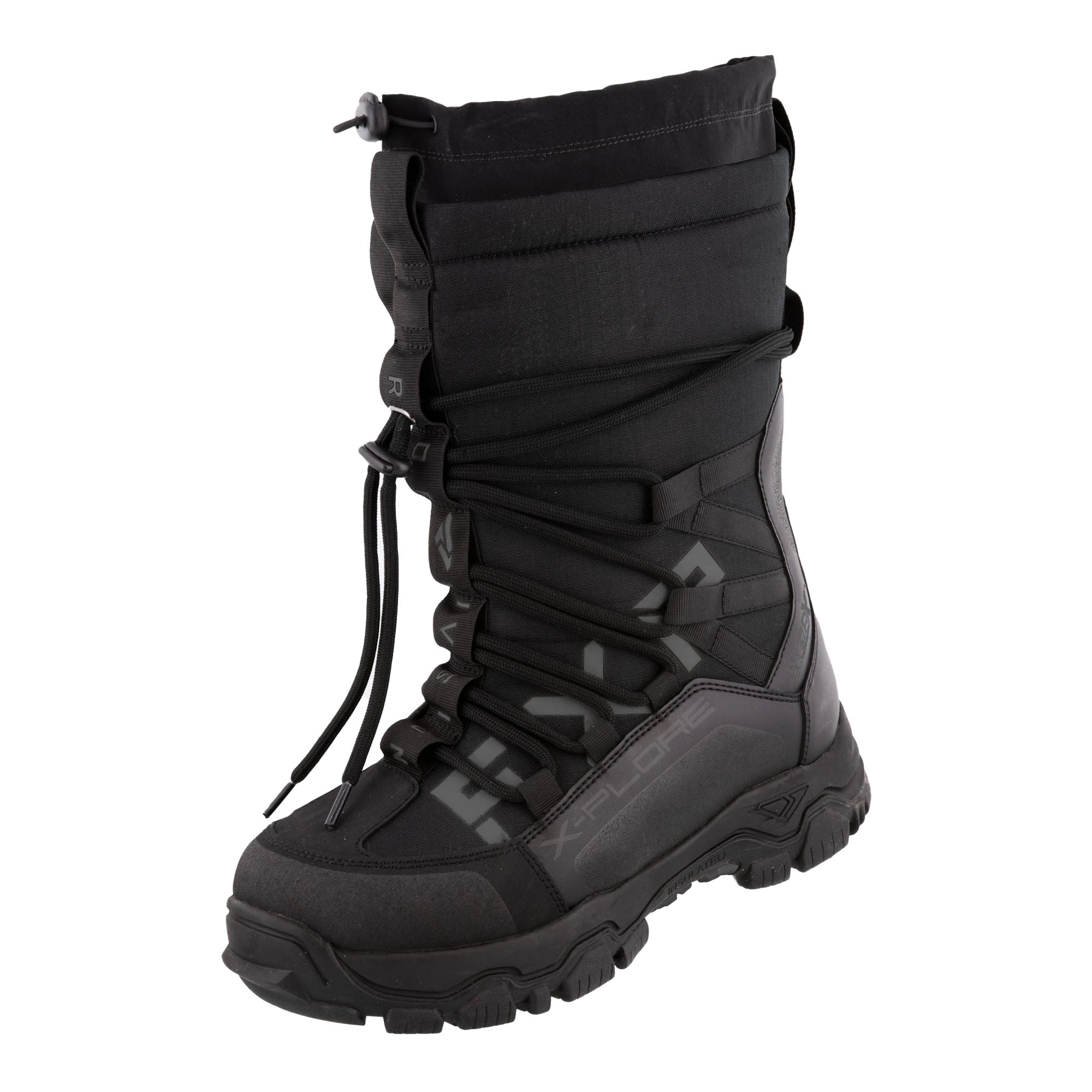 FXR X-Plore Short Boots