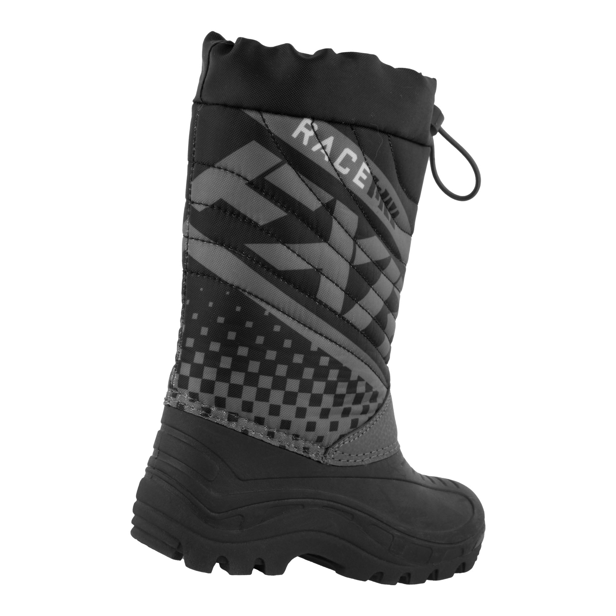 Genuine OEM FXR Youth Boost Boots