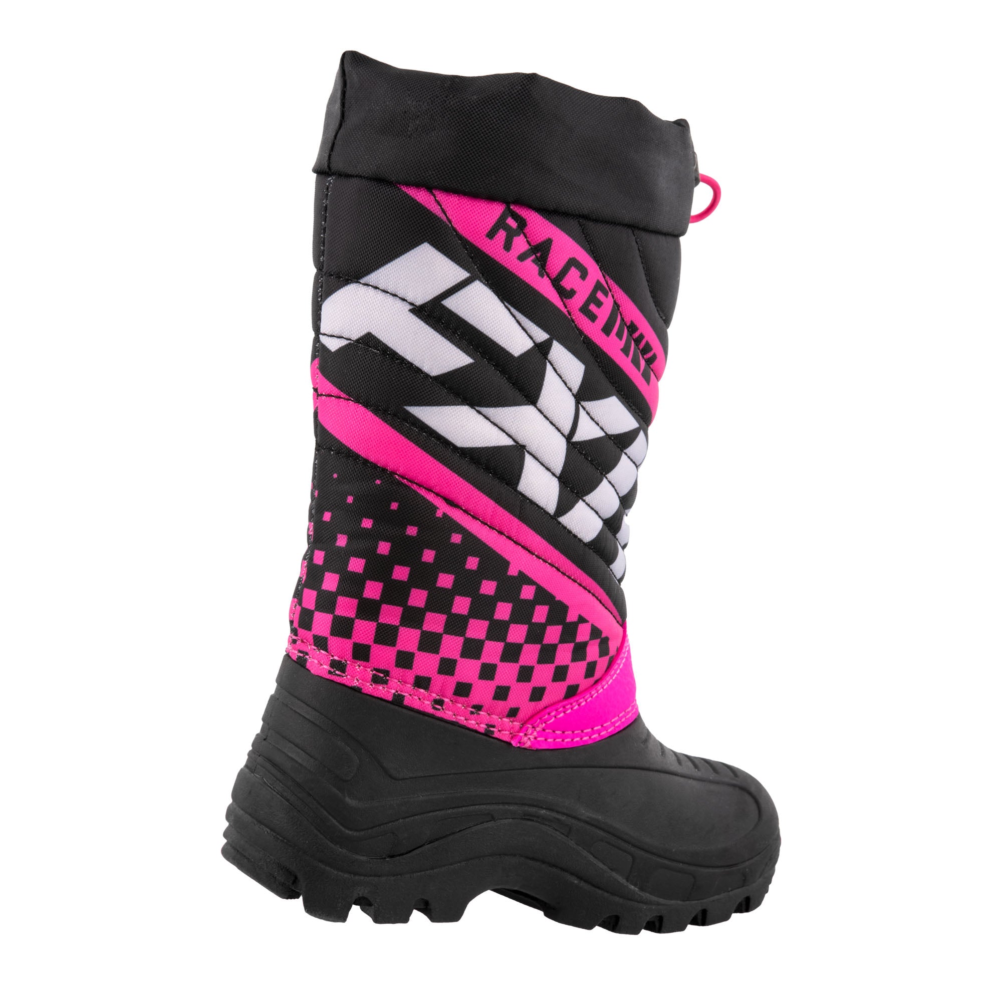 Genuine OEM FXR Youth Boost Boots