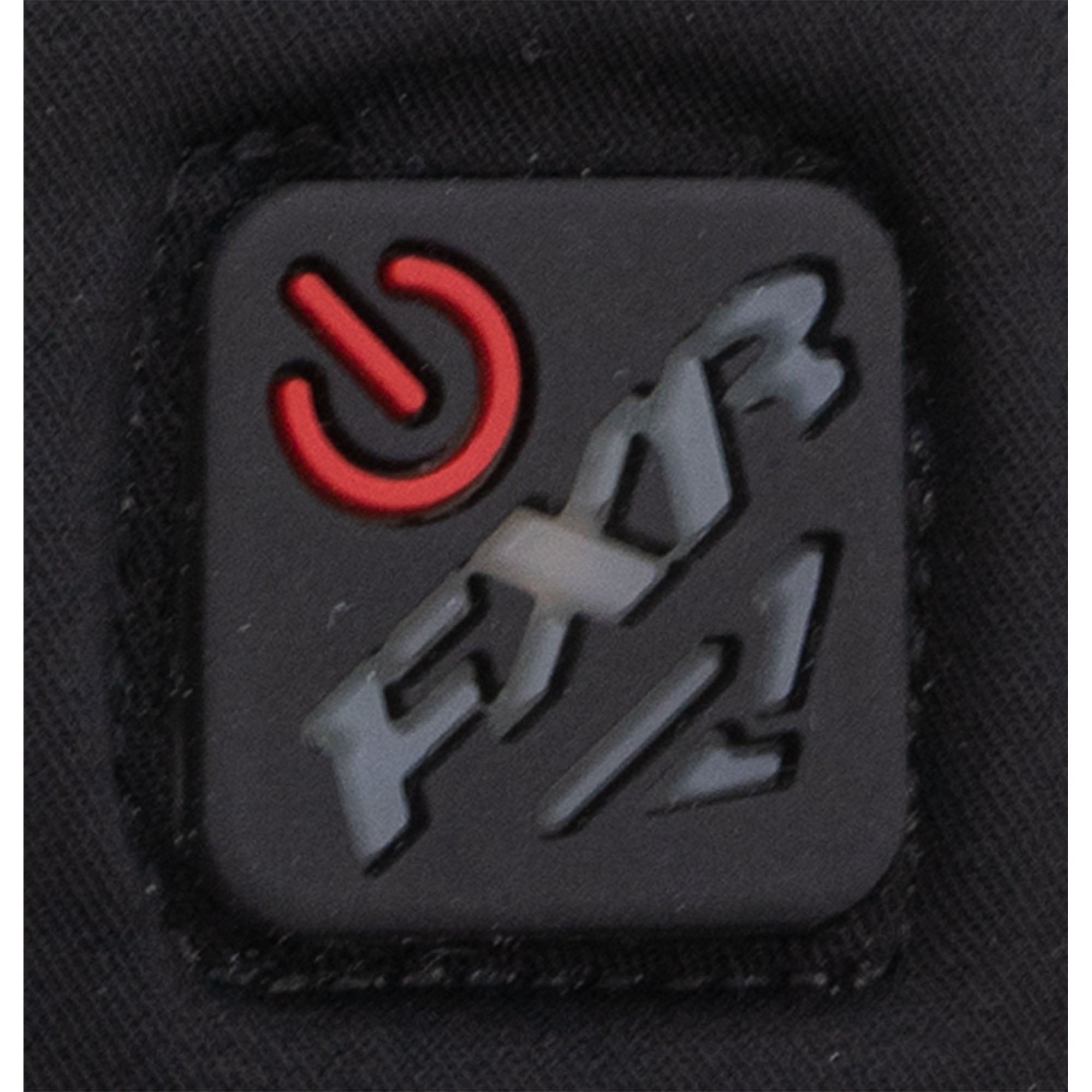 FXR Leather Index Mitts