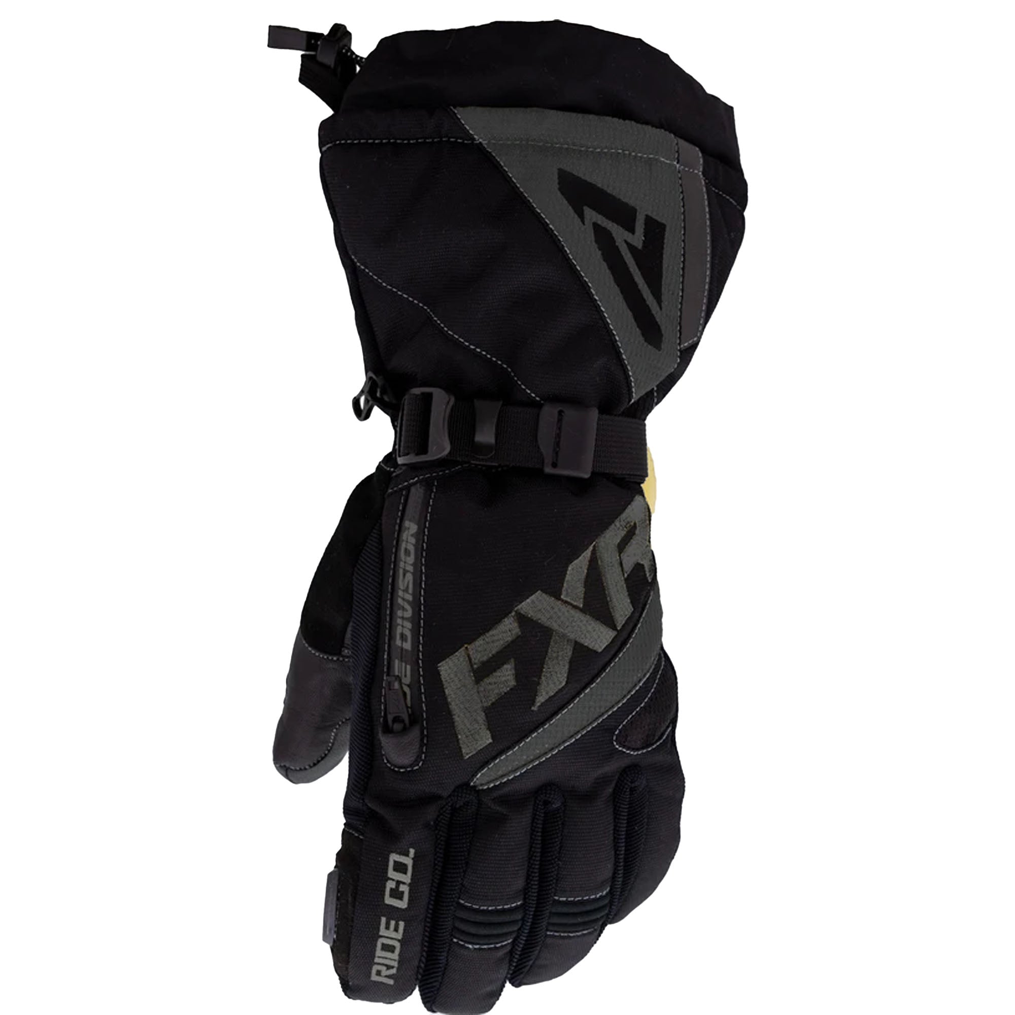 FXR Fuel Gloves