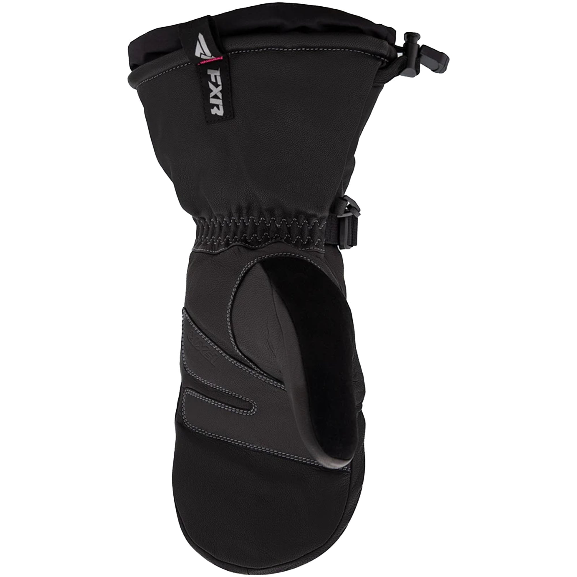 FXR Womens Combat Leather Mitts