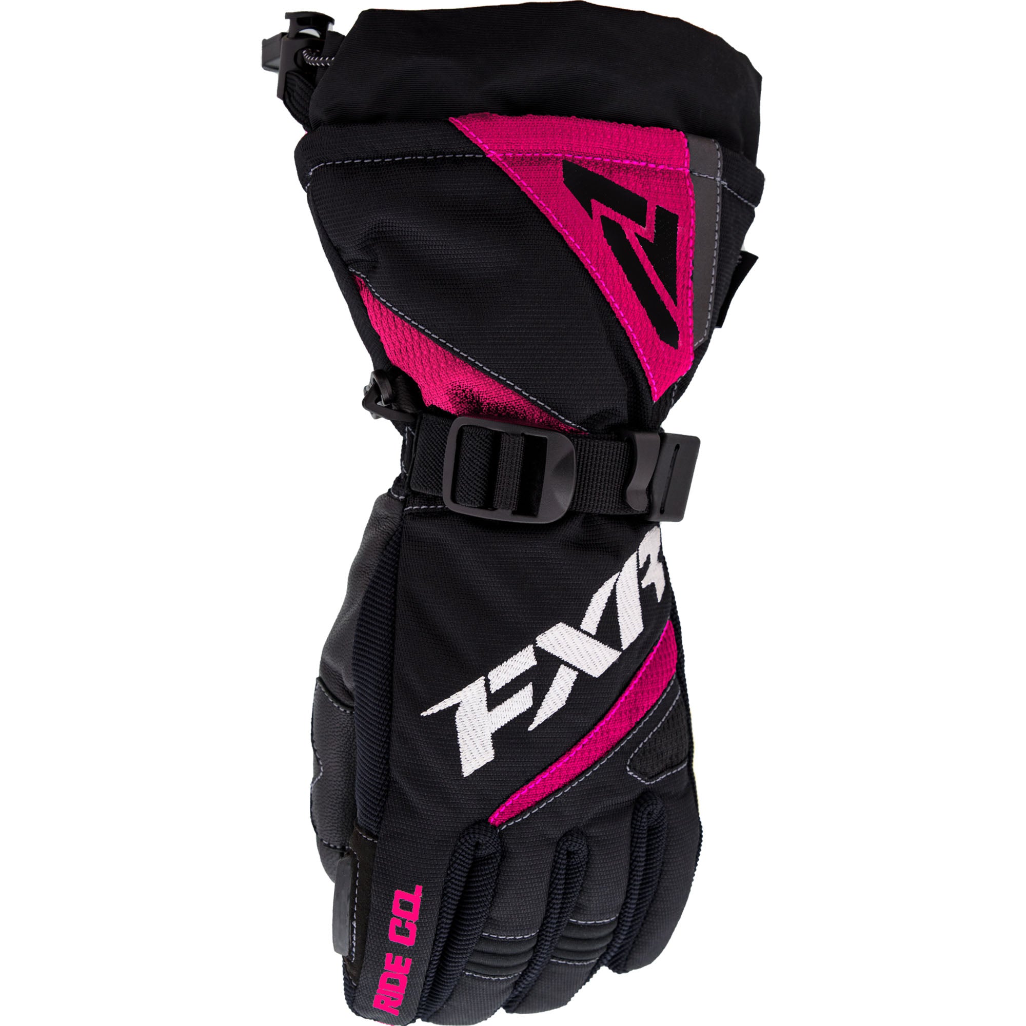 FXR Childs Helix Race Gloves