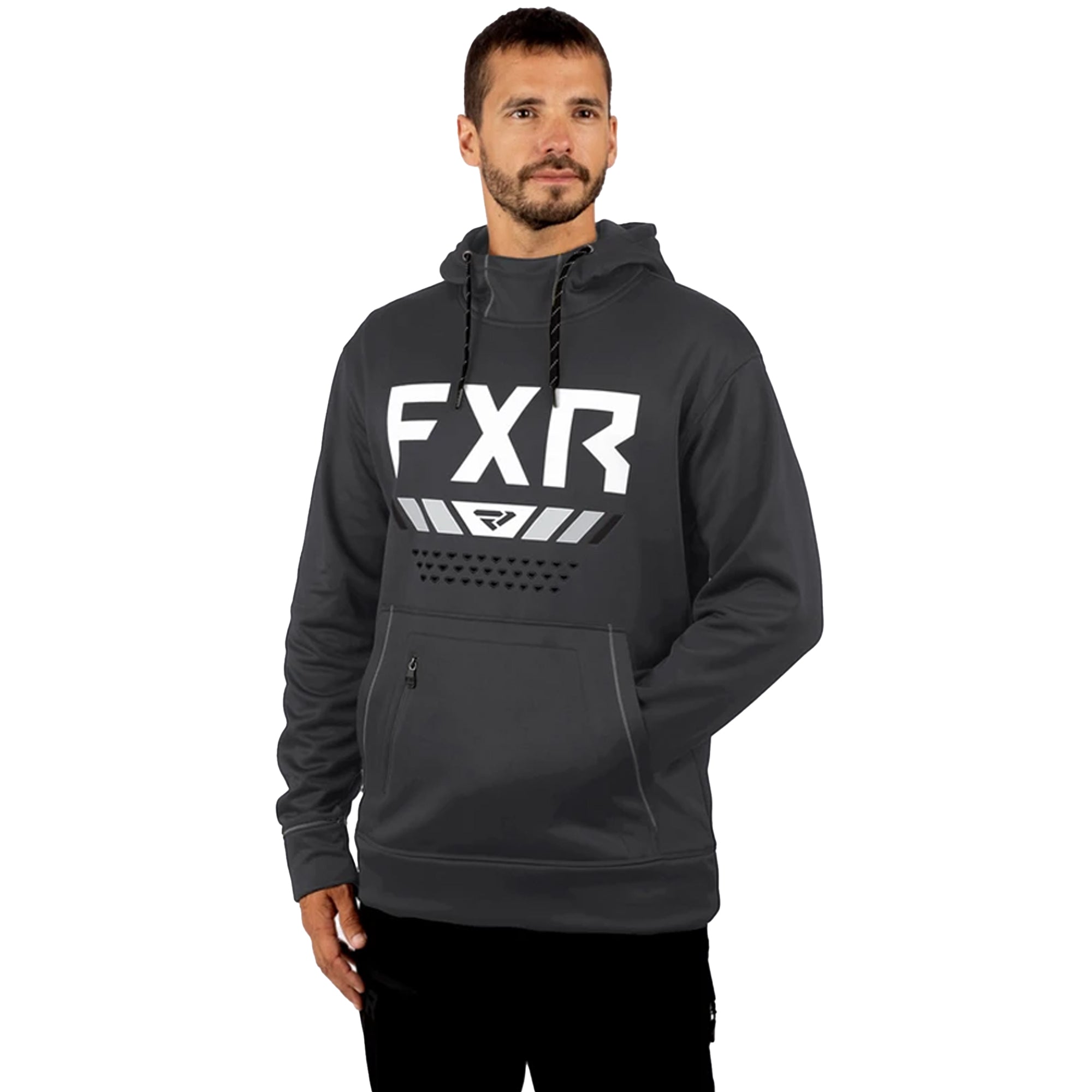 FXR Unisex Podium Tech PO Hoodie