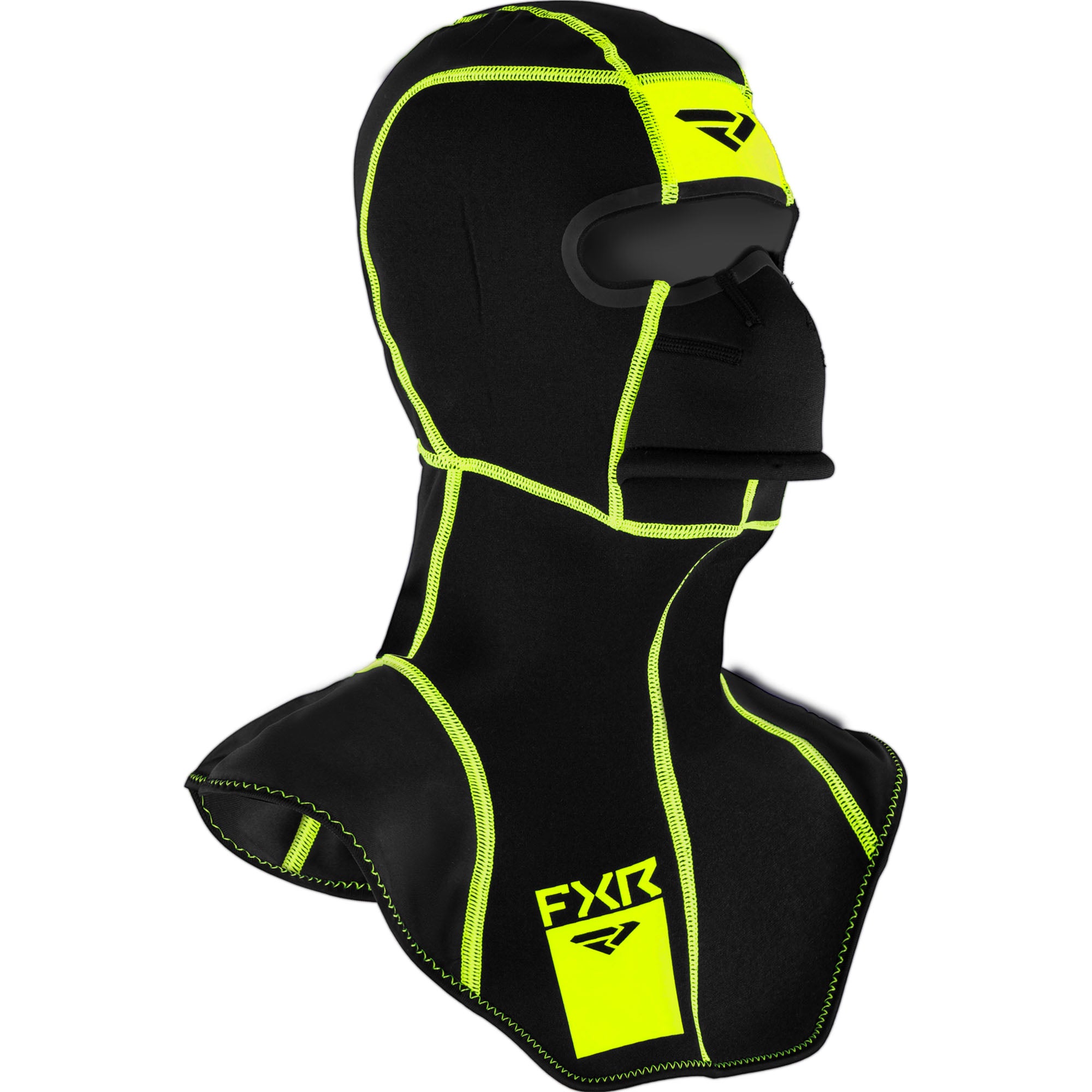 FXR  Youth Cold-Stop Anti-Fog Balaclava 4-way Omni-Stretch Full Coverage Comfort