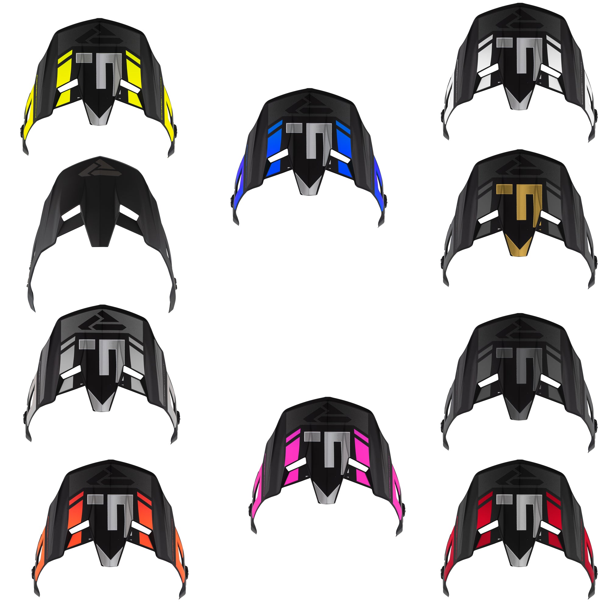 FXR Maverick X Helmet Peak
