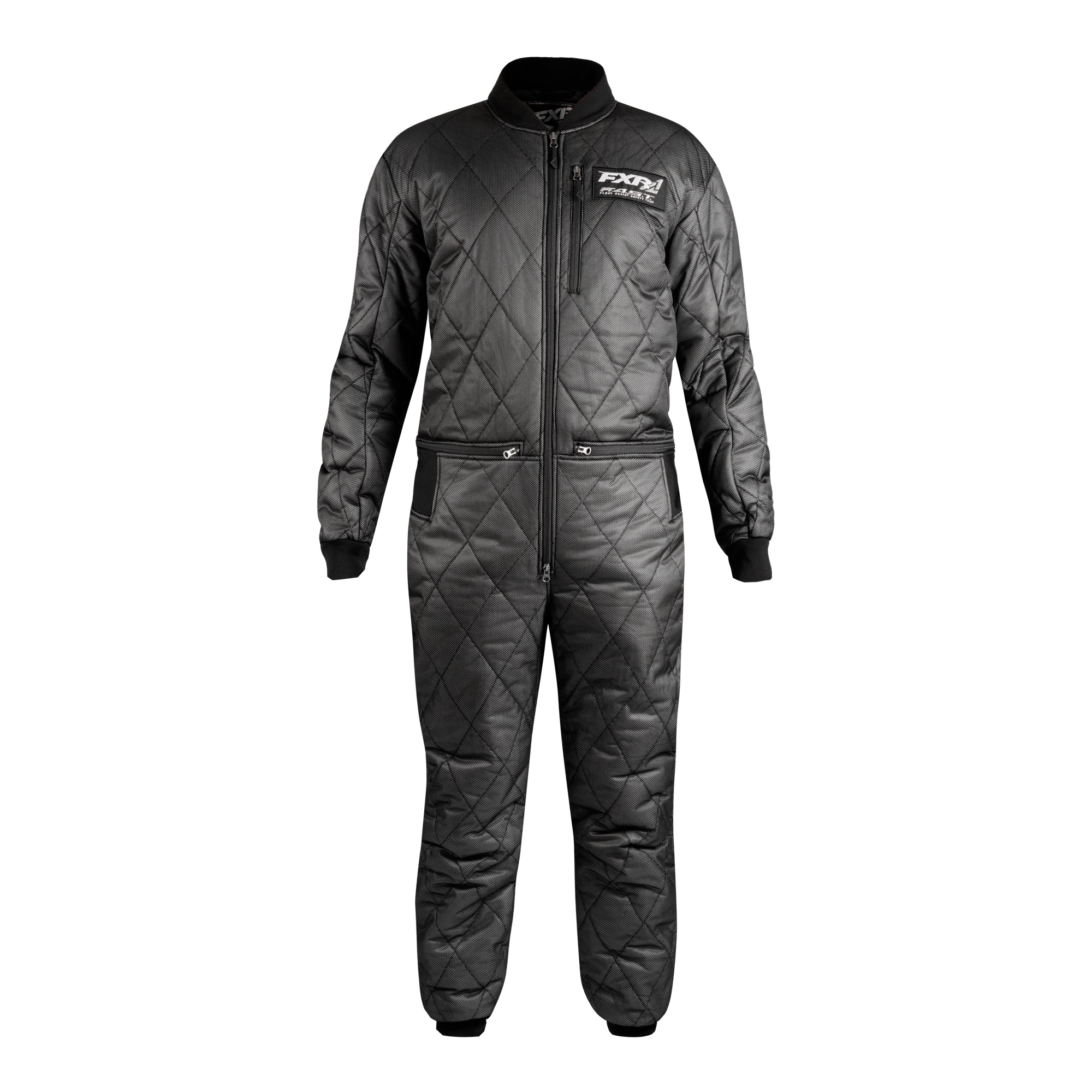 FXR Monosuit Removable Liner F.A.S.T. Black Mens