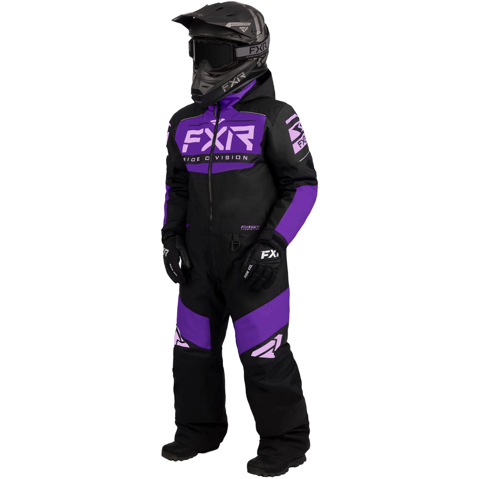 FXR 223002-1080-02 Childs Helium Monosuit