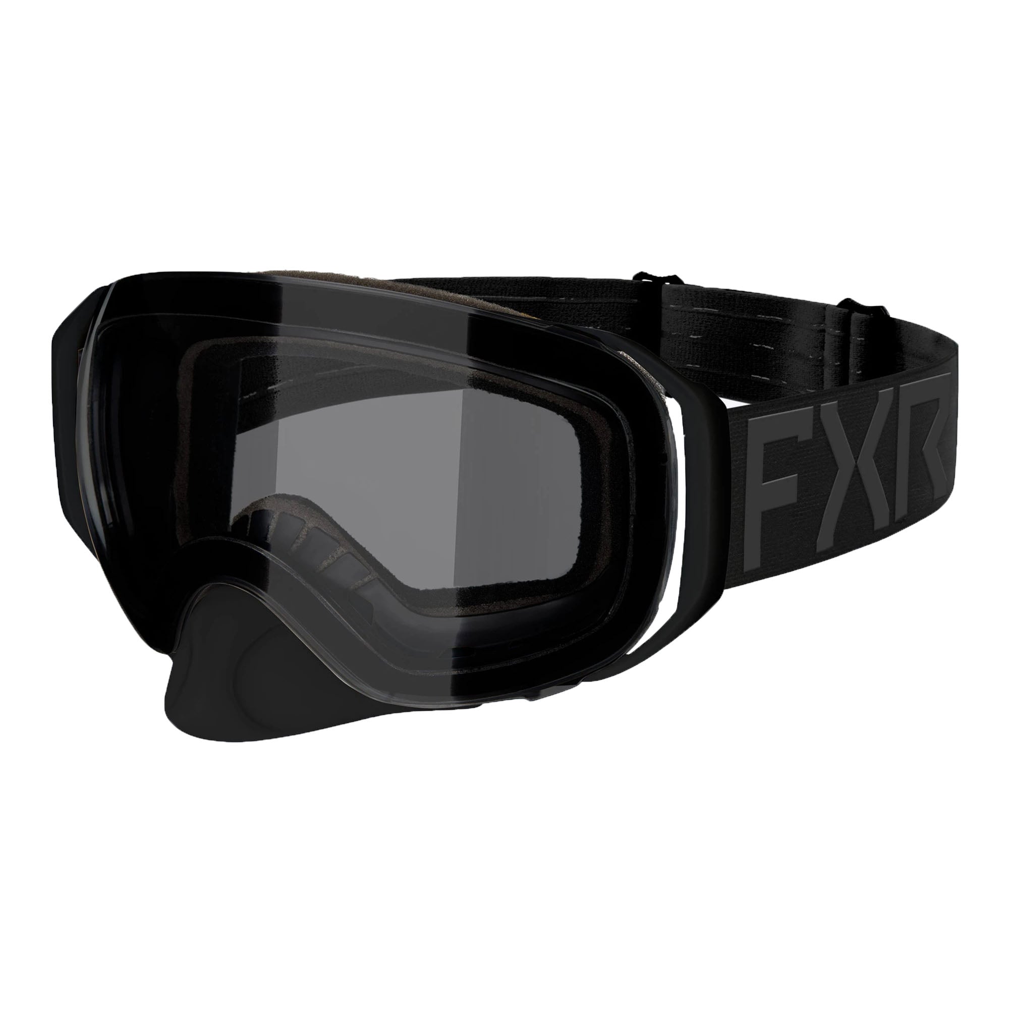 FXR 223107-1010-00 Ride X Spherical Goggles