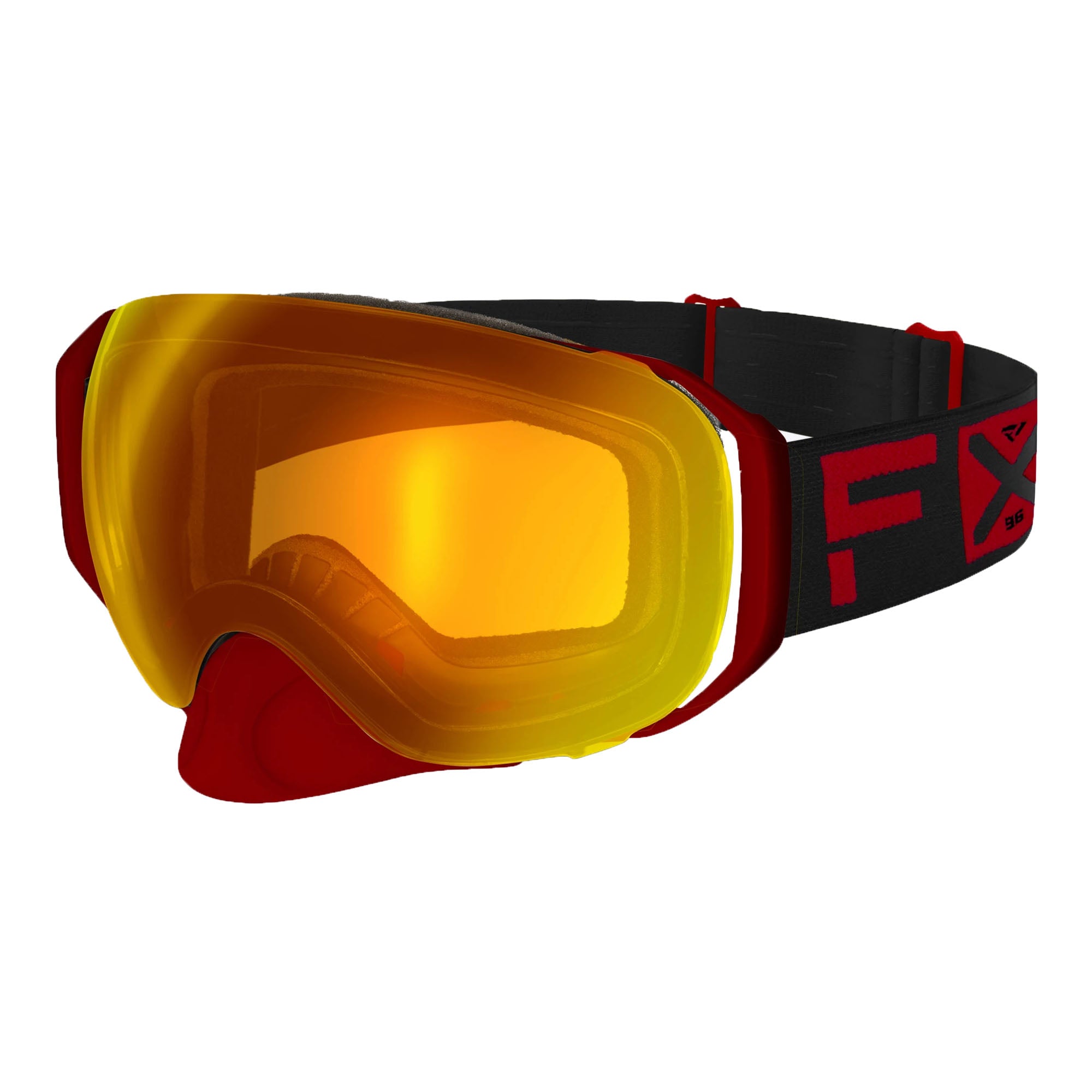 FXR 223107-3700-00 Ride X Spherical Goggles
