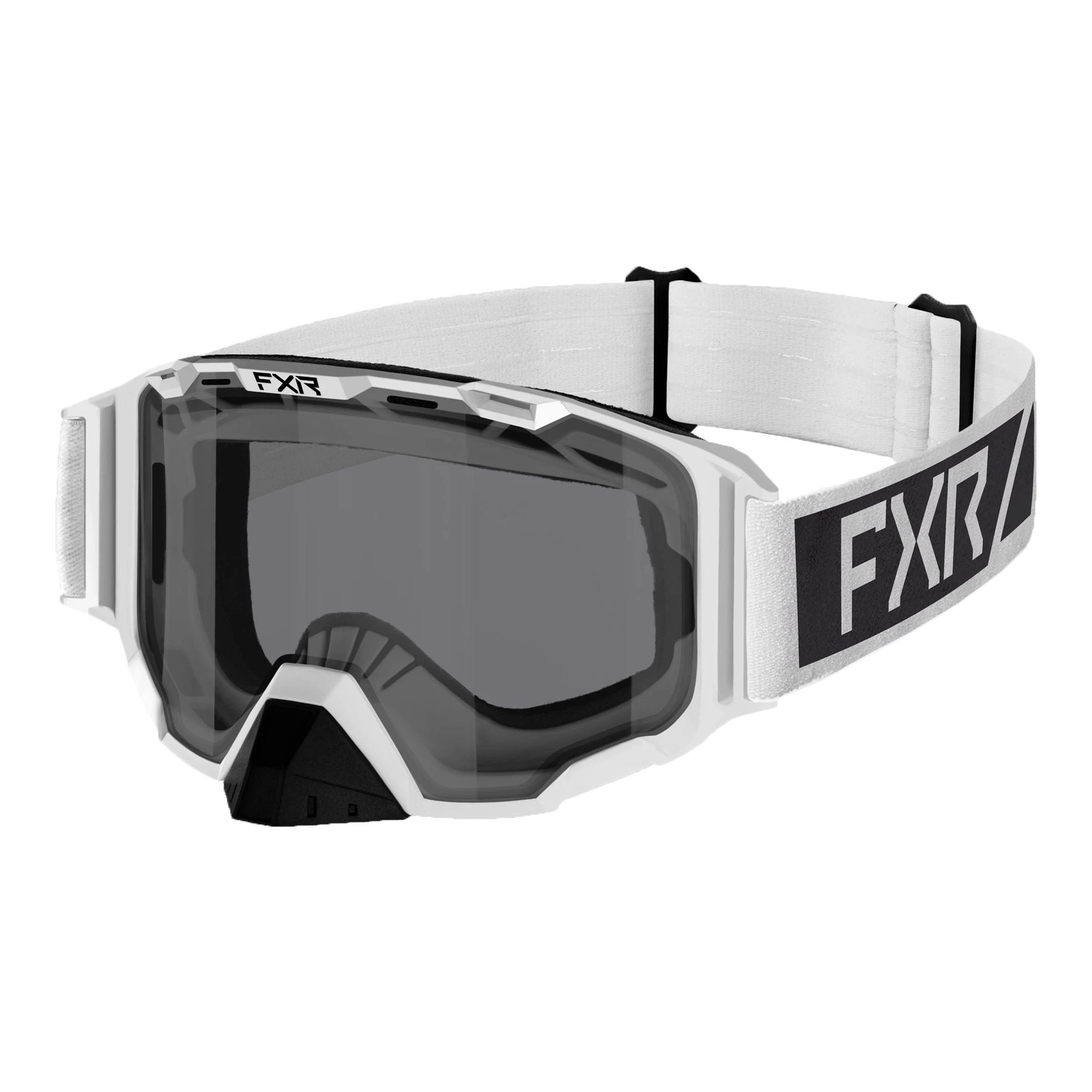 FXR 223109-0100-00 Maverick Goggles