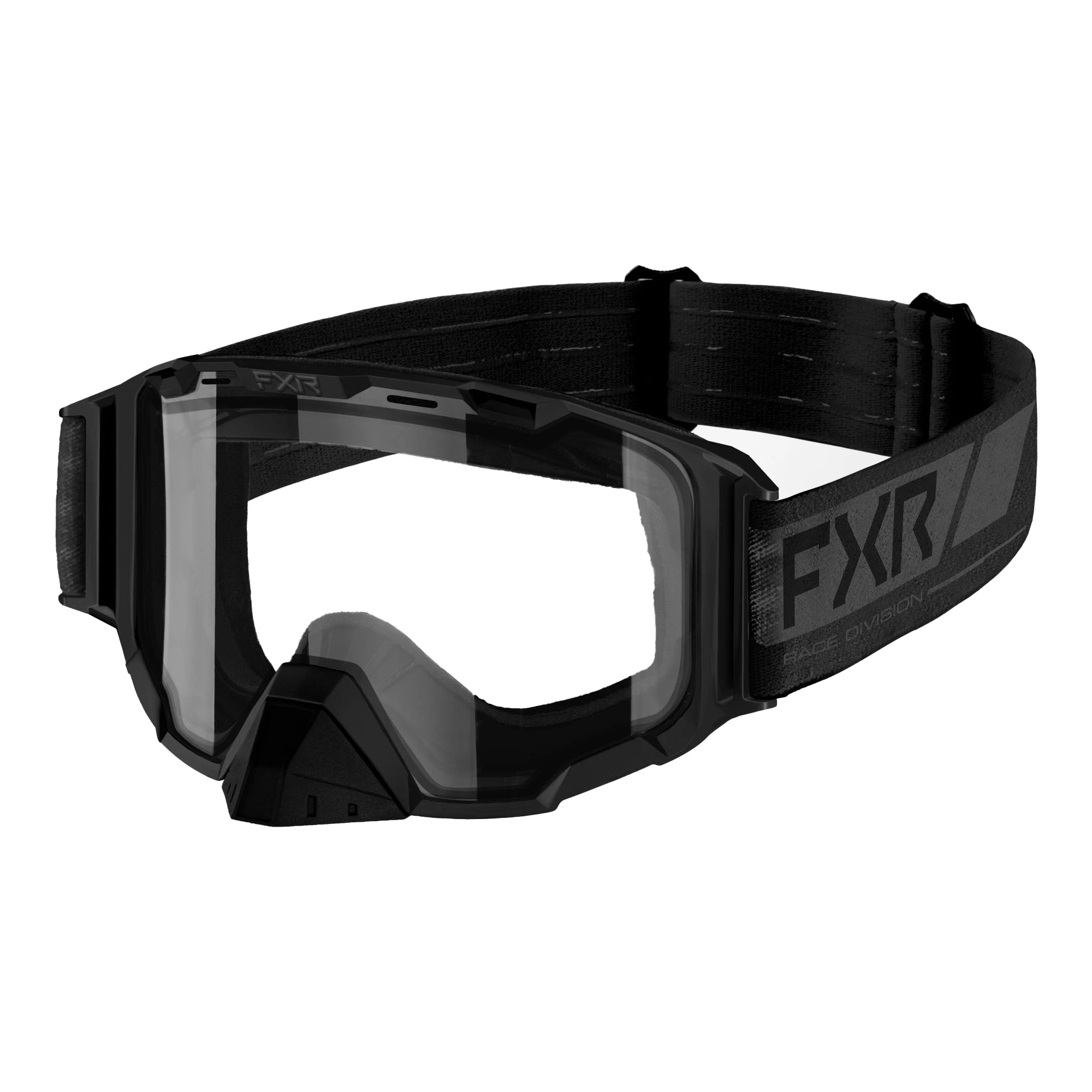 FXR 223116-1010-00 Youth Maverick Clear Goggles