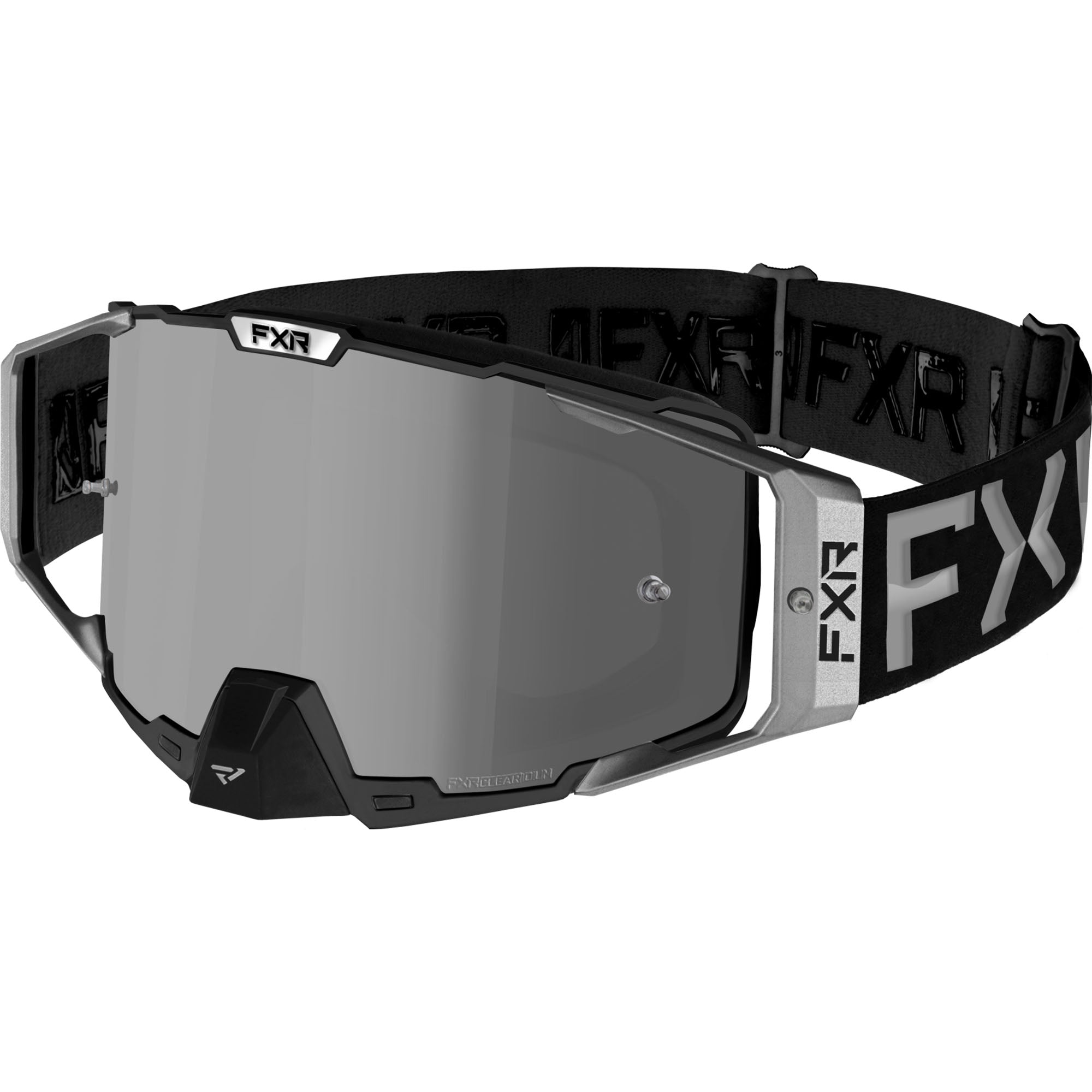 FXR 223390-0900-00 Pilot LE MX Goggles