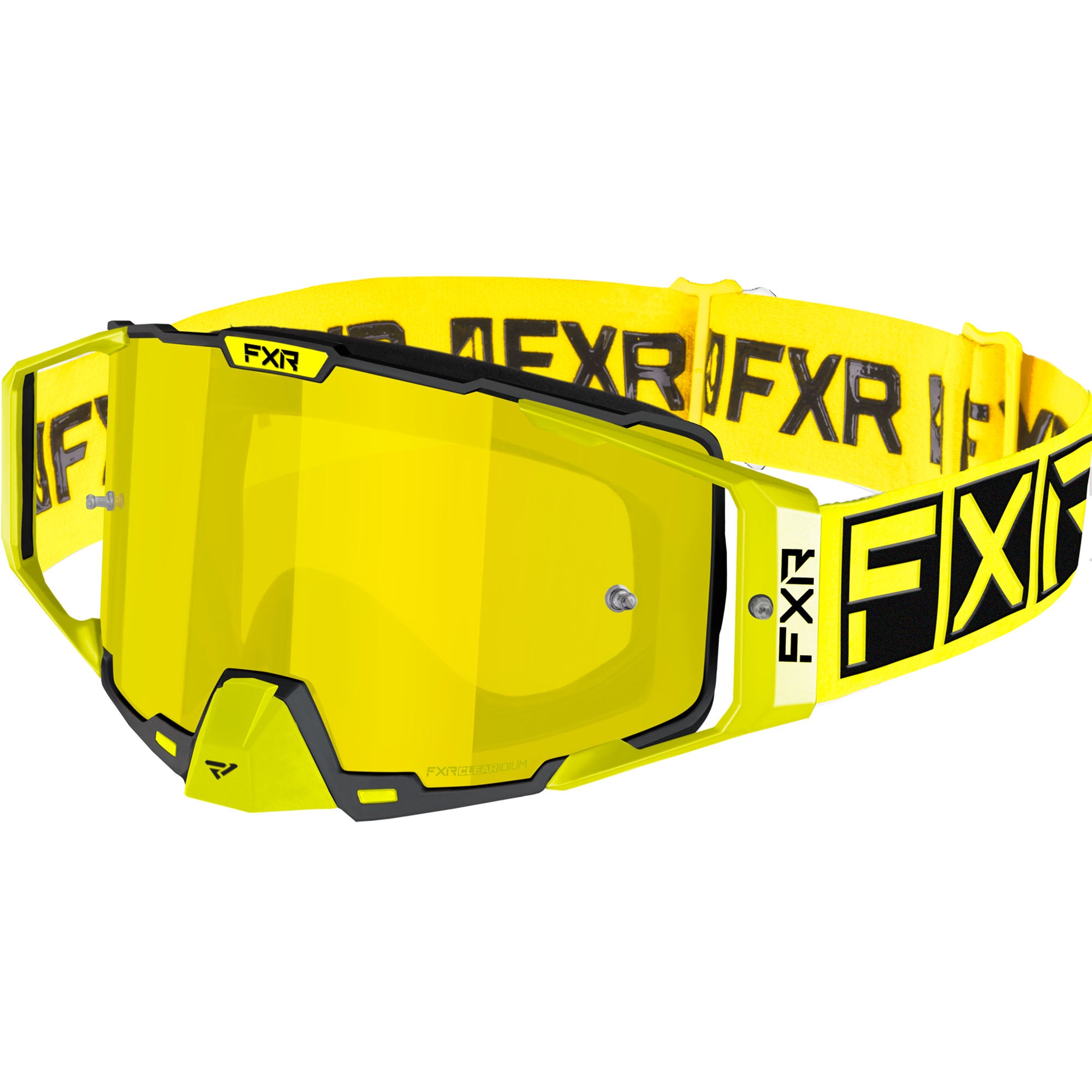 FXR 223392-6500-00 Pilot MX Goggles