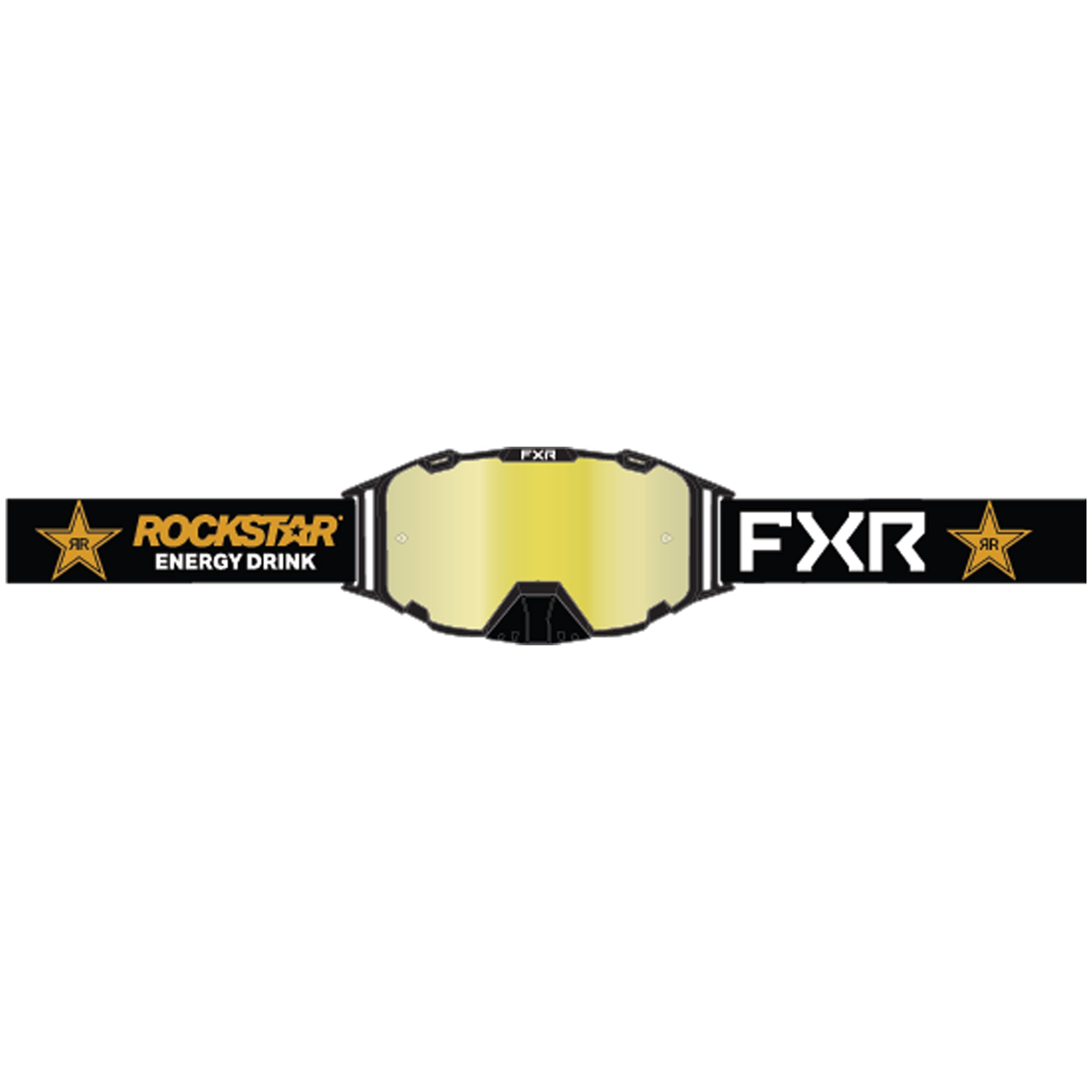 FXR 223395-1060-00 Maverick MX Goggles