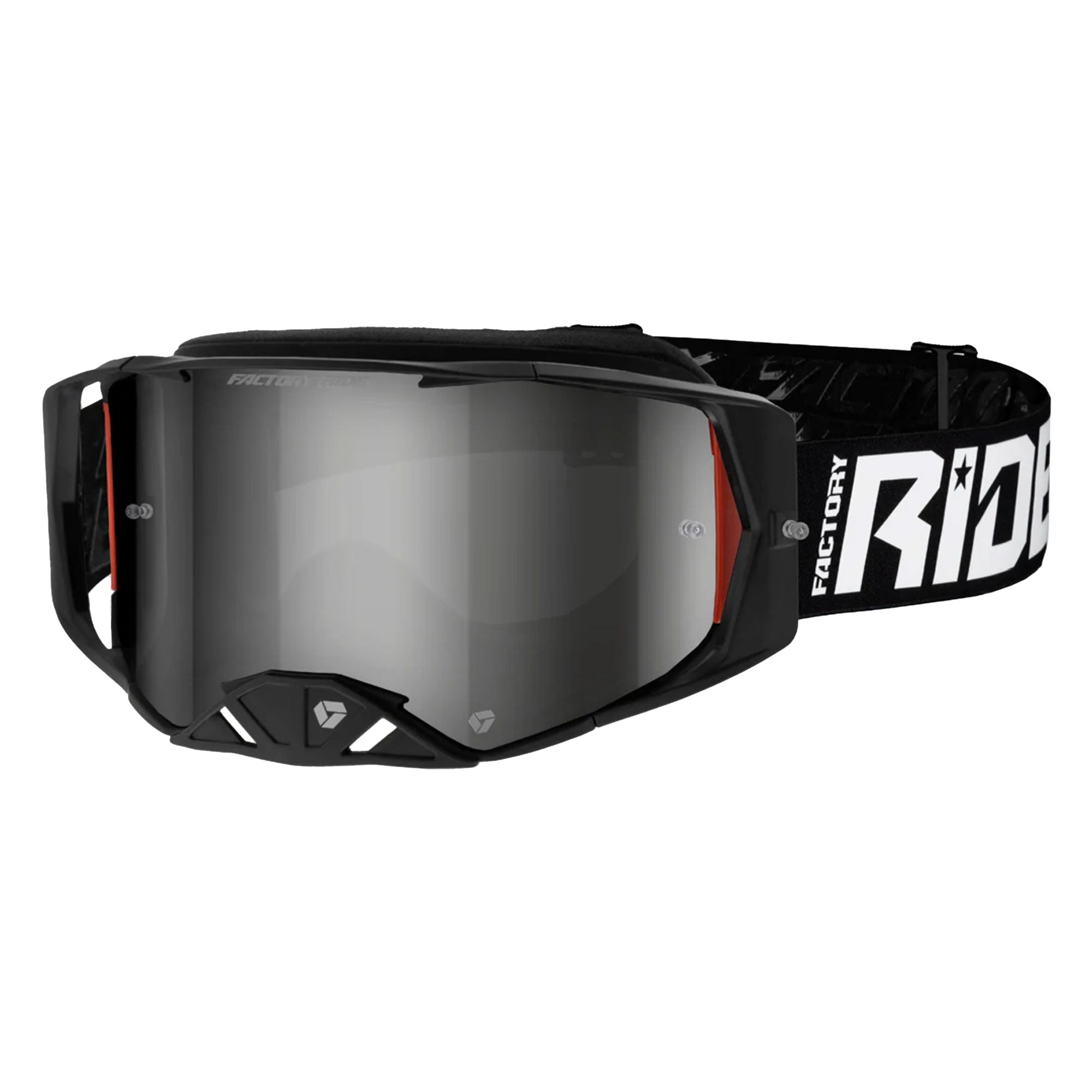 FXR 226000-1001-00 Factory Ride MX Goggles