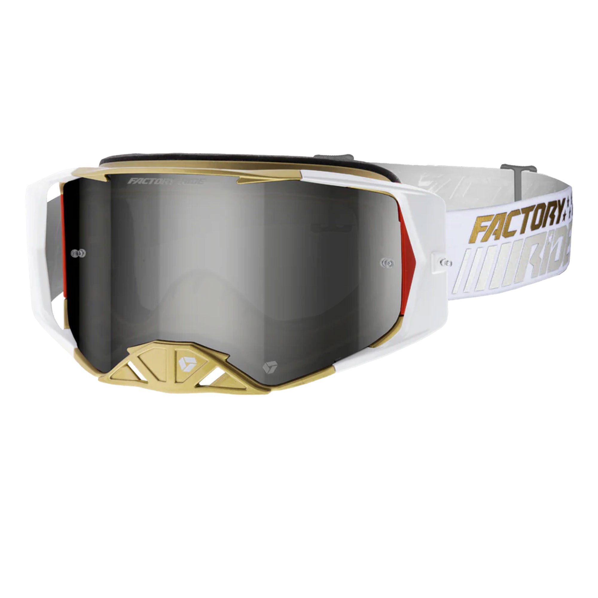 FXR 226000-6209-00 Factory Ride MX Goggles