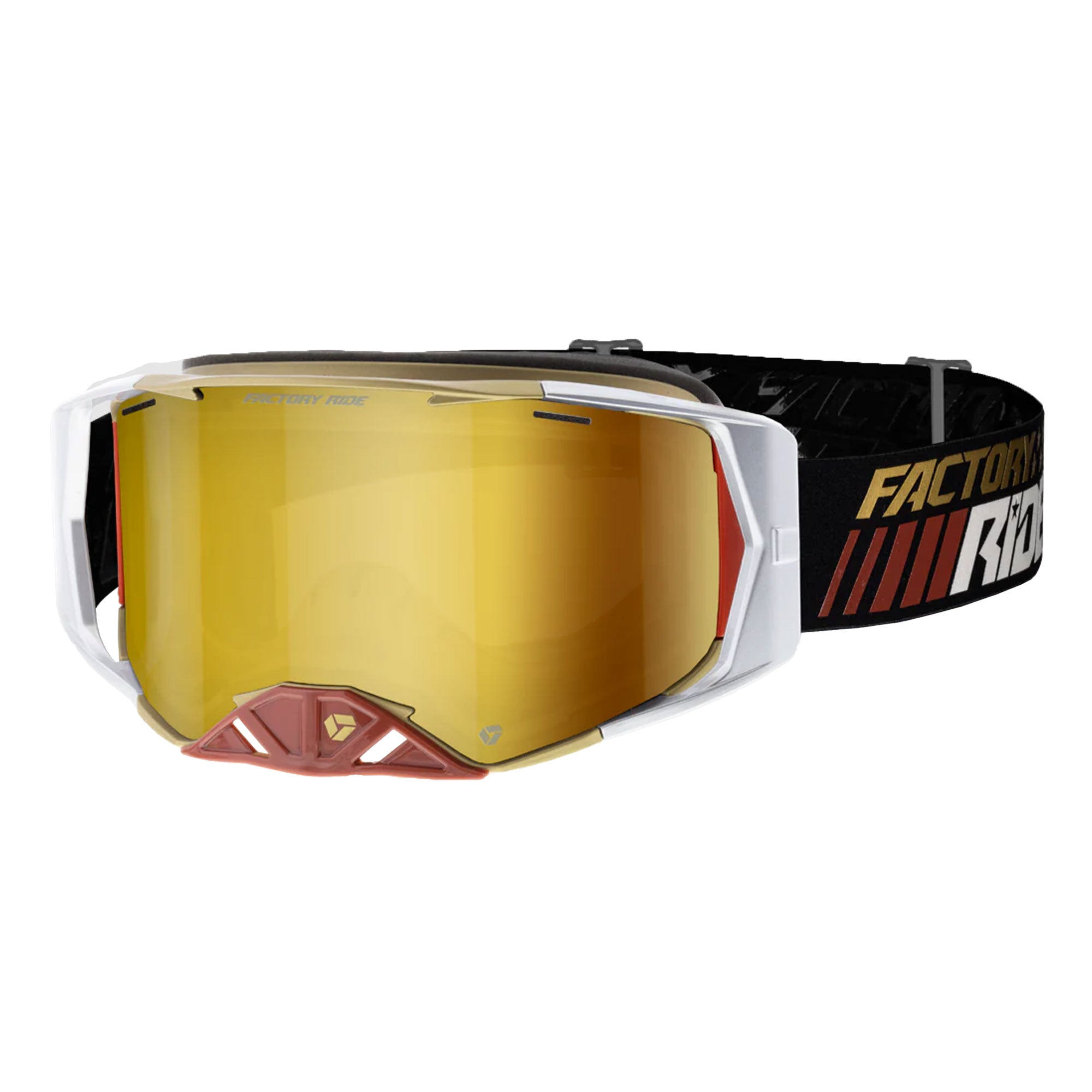 FXR 226005-1062-00 Factory Ride Snow Goggles