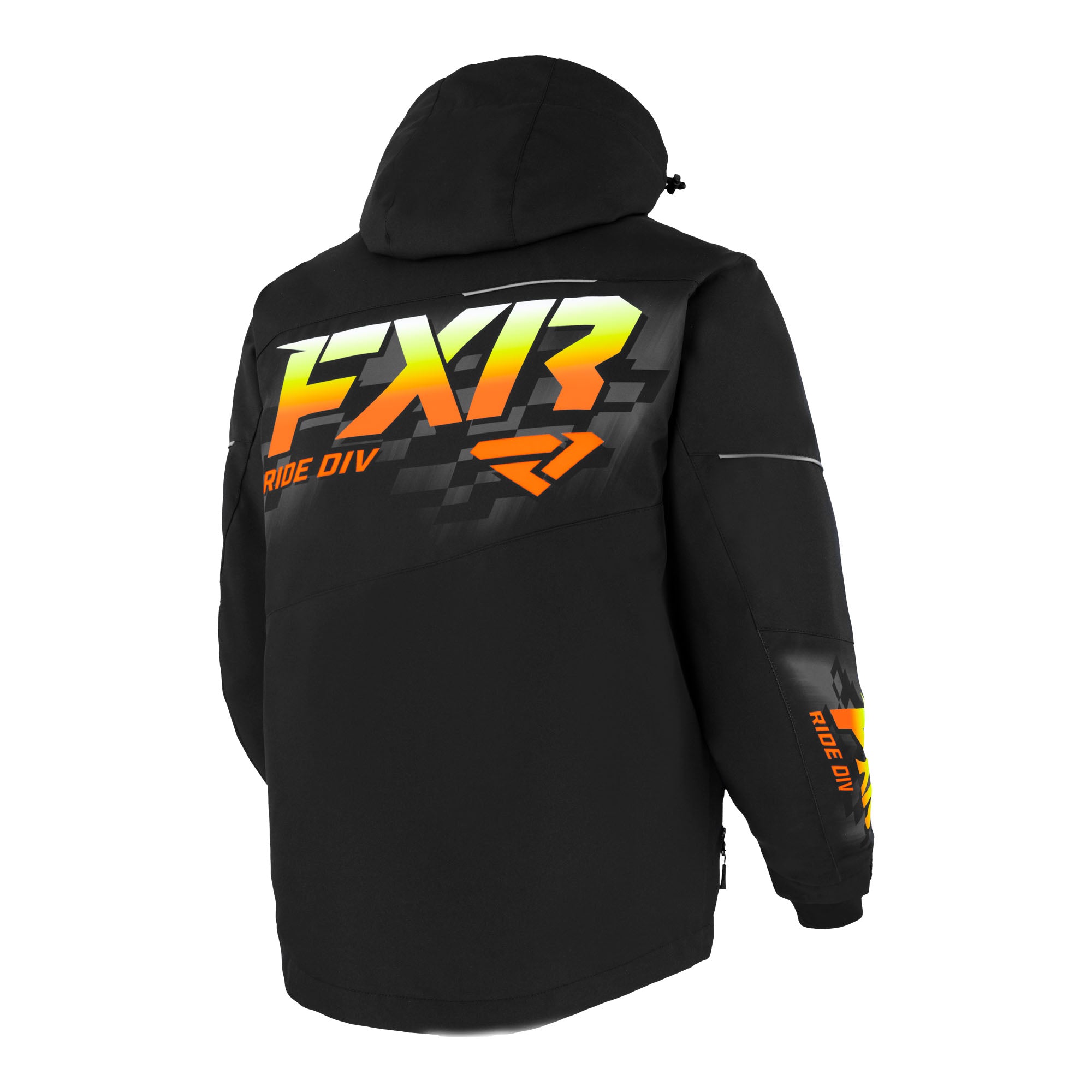FXR Fuel Snowmobile Jacket