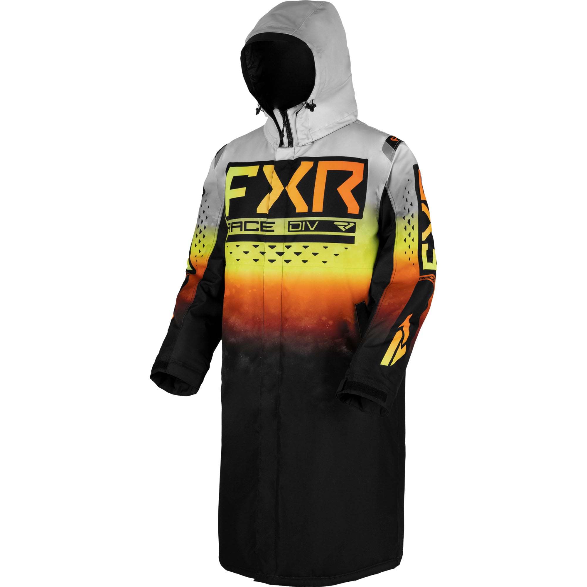 FXR Warm-Up Snowmobile Coat